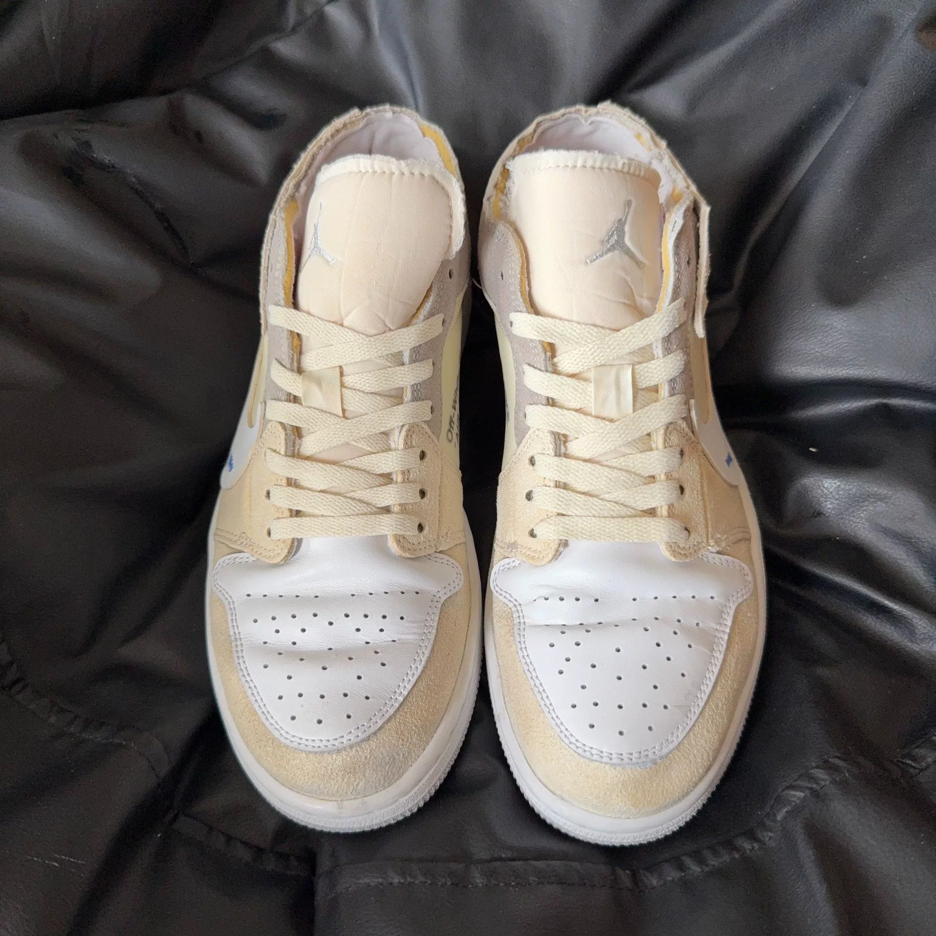 Nike Nike White Lowtop Sneakers 43 Men Size US 10 / EU 43 - 2 Thumbnail