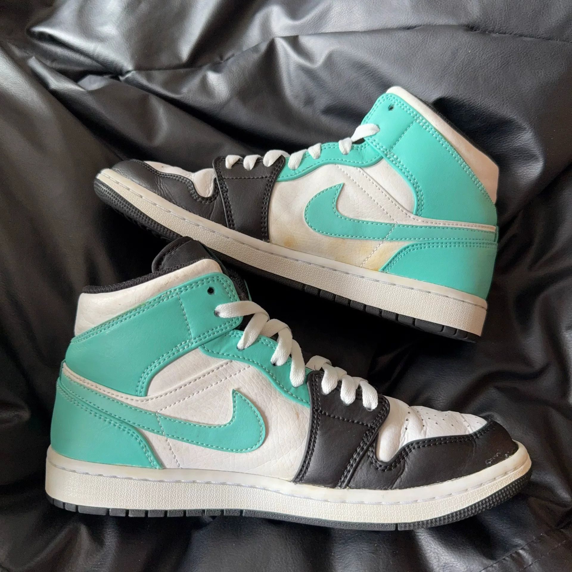 Nike Nike Green Lowtop Sneakers 41 Men Size US 8.5 / EU 41-42 - 6 Thumbnail