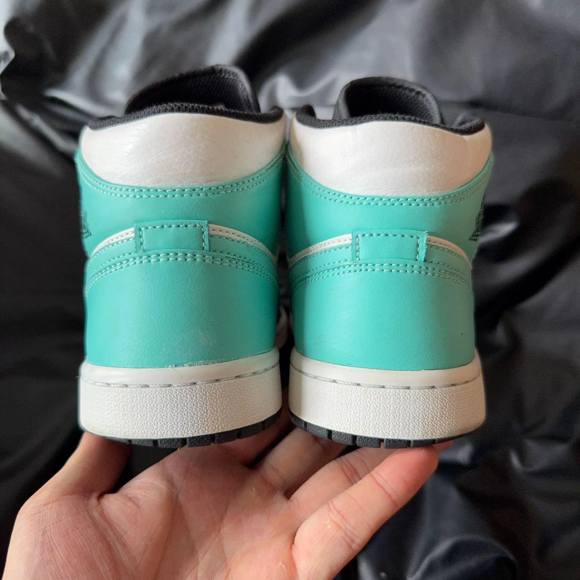 Nike Nike Green Lowtop Sneakers 41 Men Size US 8.5 / EU 41-42 - 3 Thumbnail