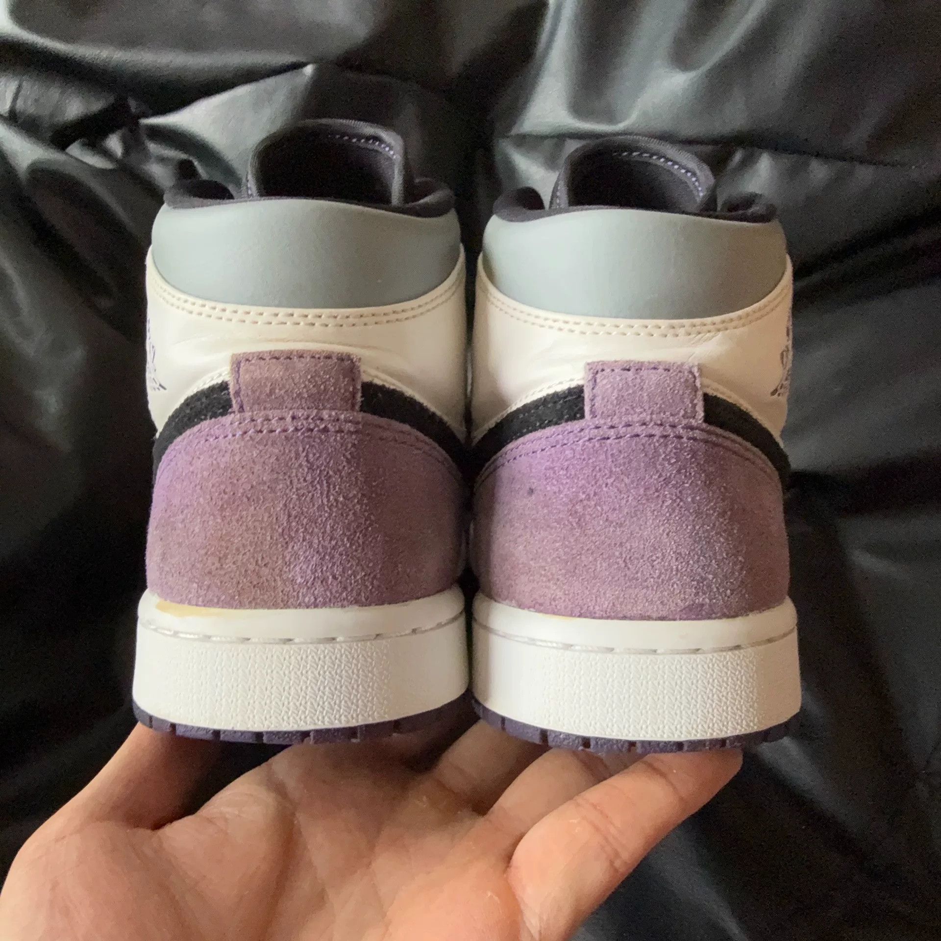 Nike Nike Purple Lowtop Sneakers 40 Men Size US 7.5 / EU 40-41 - 3 Thumbnail