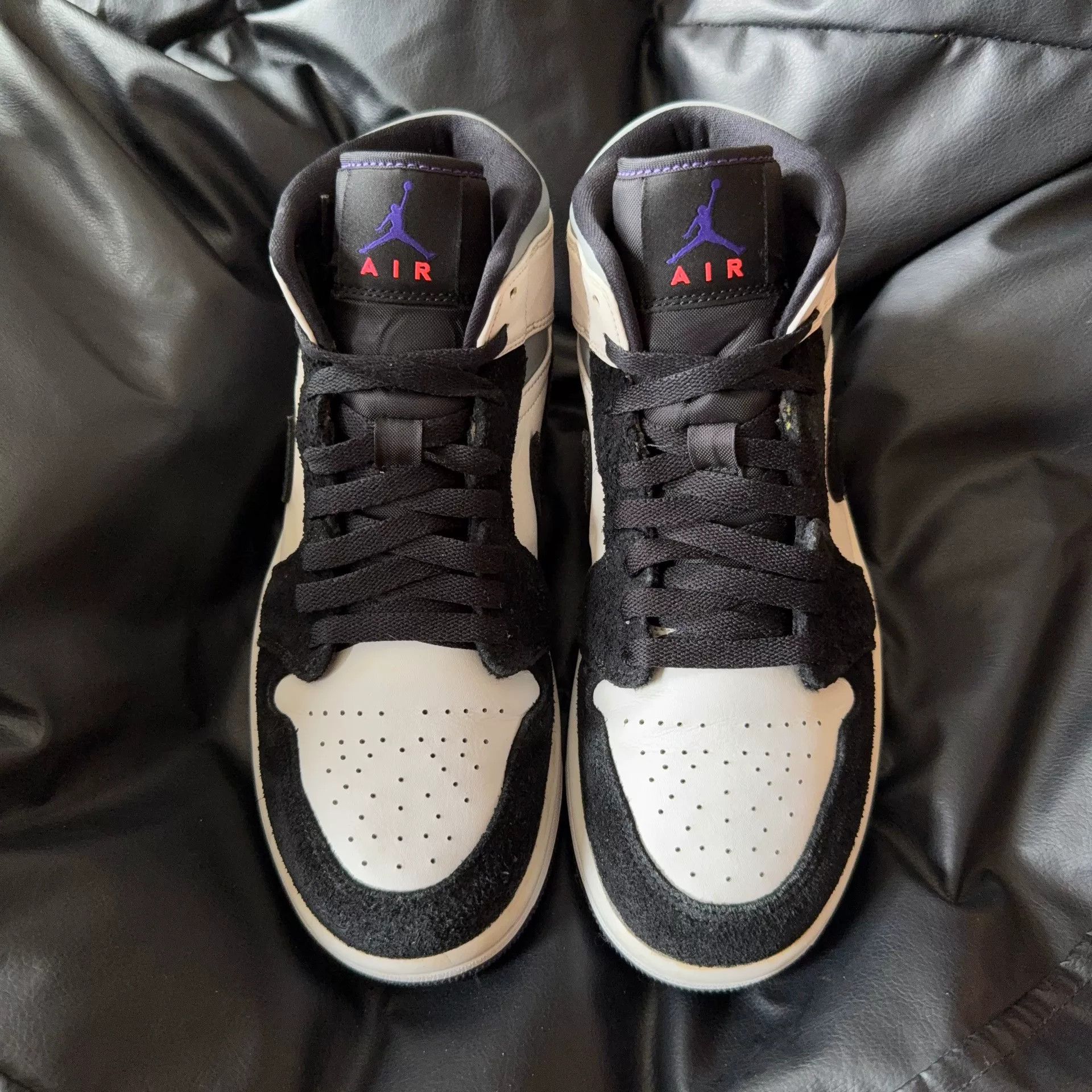 Nike Nike Purple Lowtop Sneakers 40 Men Size US 7.5 / EU 40-41 - 2 Thumbnail