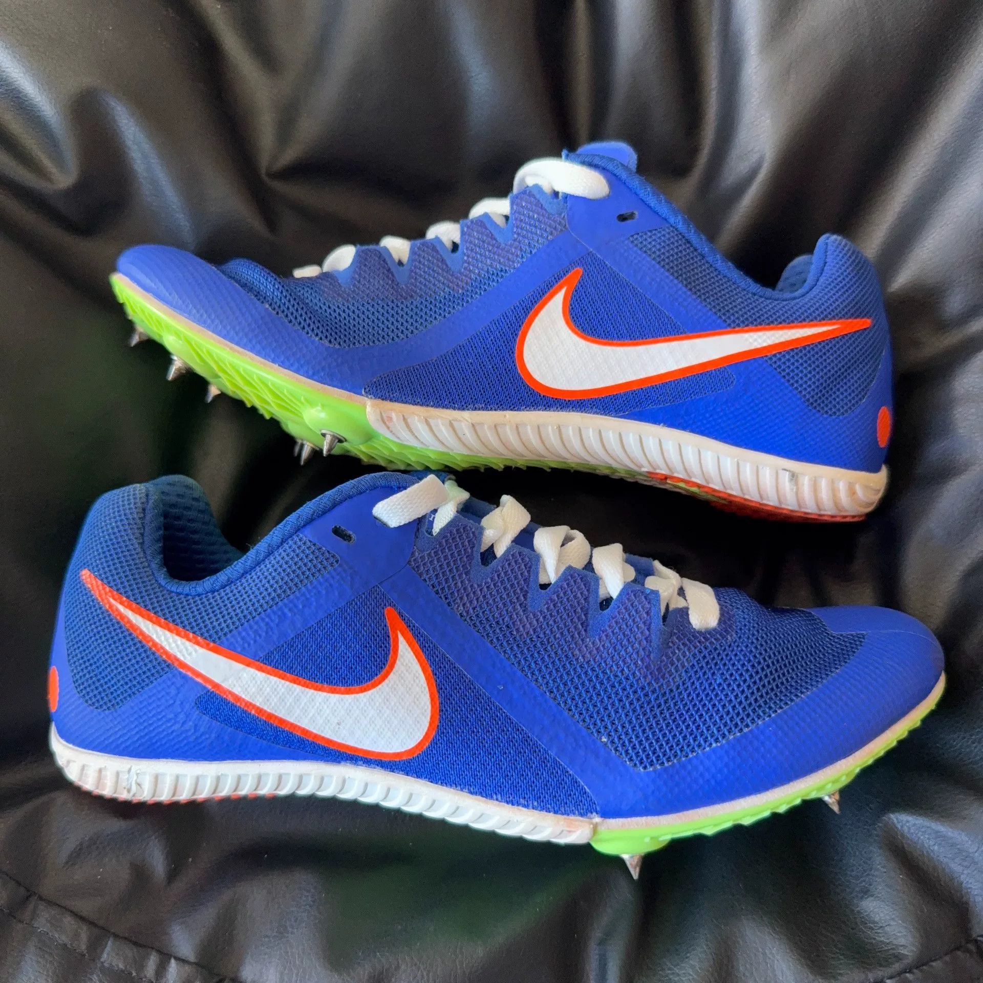 Nike Nike Running Blue Lowtop Sneakers 41 Men Size US 8.5 / EU 41-42 - 5 Thumbnail