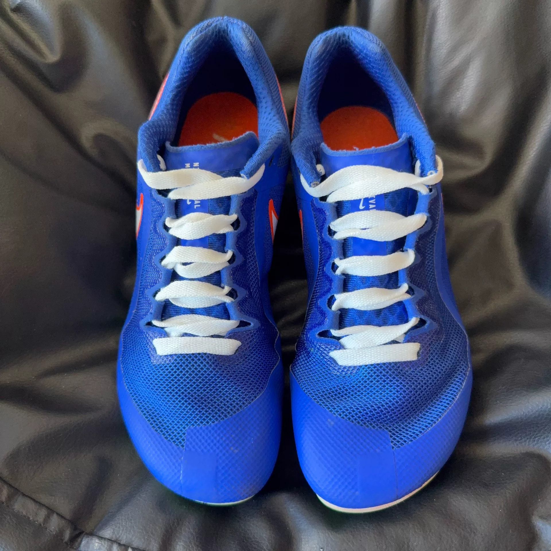 Nike Nike Running Blue Lowtop Sneakers 41 Men Size US 8.5 / EU 41-42 - 2 Thumbnail
