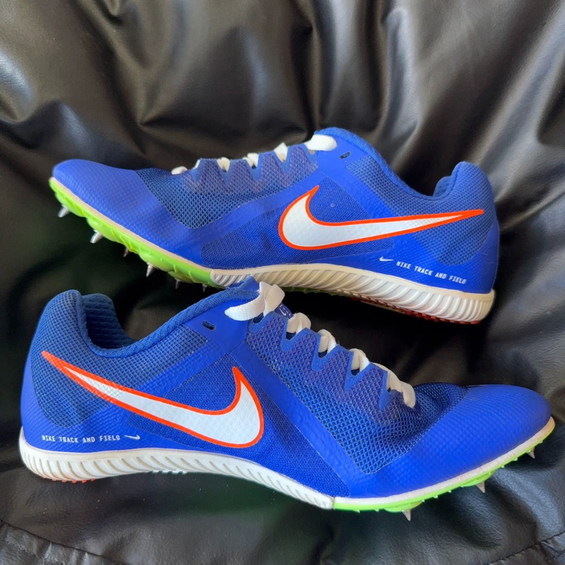 Nike Nike Running Blue Lowtop Sneakers 41 Men Size US 8.5 / EU 41-42 - 6 Thumbnail