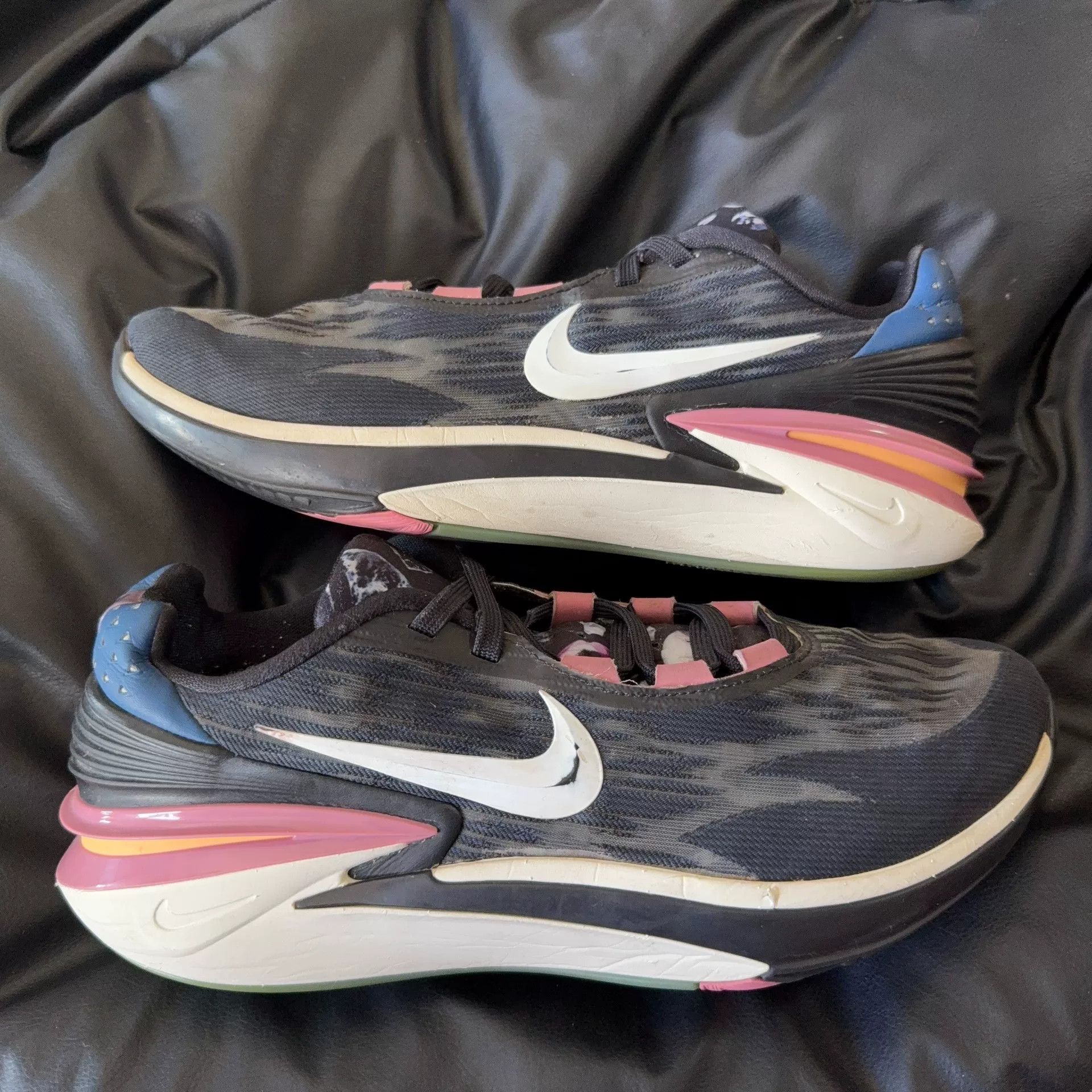 Nike Nike Black Lowtop Sneakers 45 Men Size US 11.5 / EU 44-45 - 5 Thumbnail