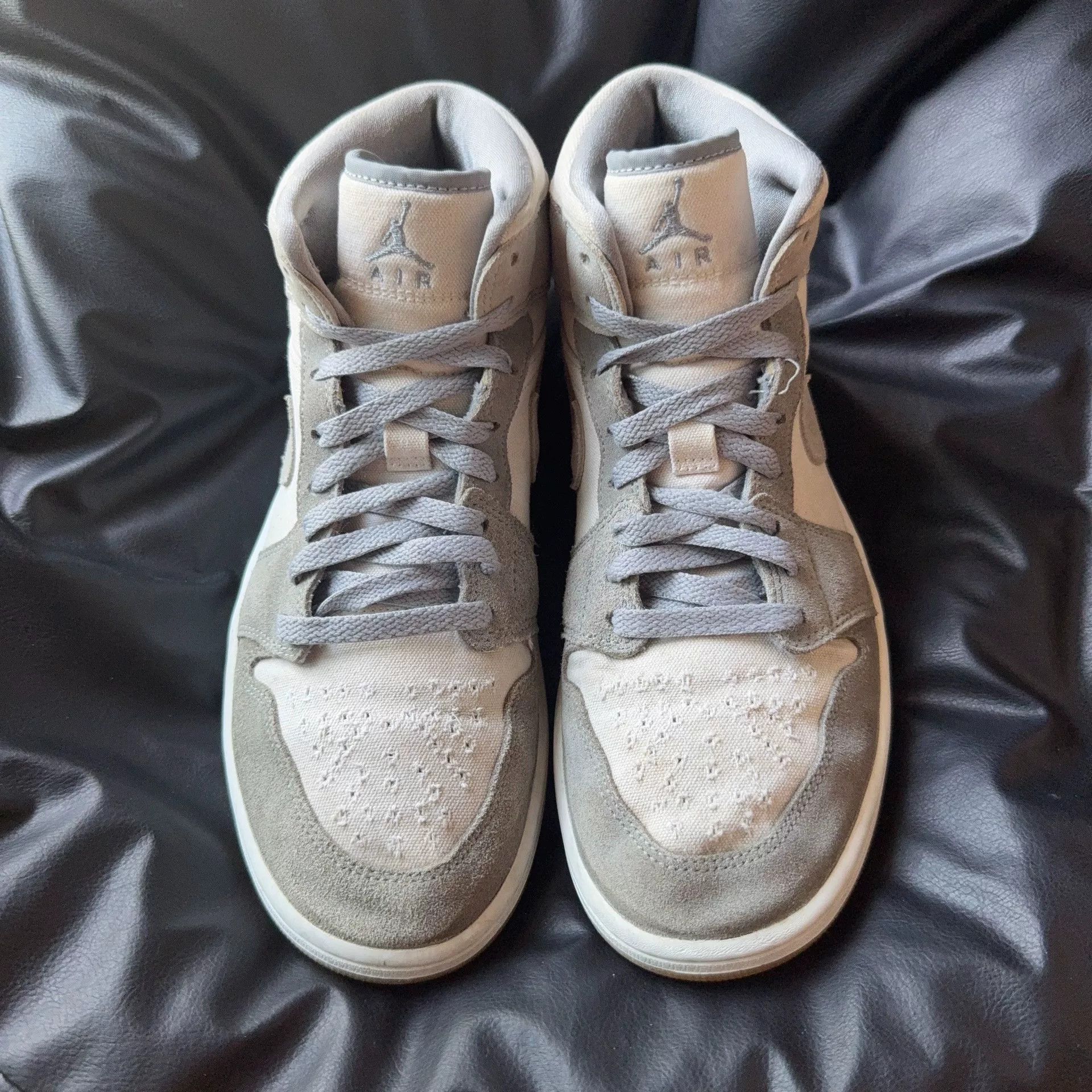 Nike Nike Gray Lowtop Sneakers 44 Men Size US 10.5 / EU 43-44 - 2 Thumbnail