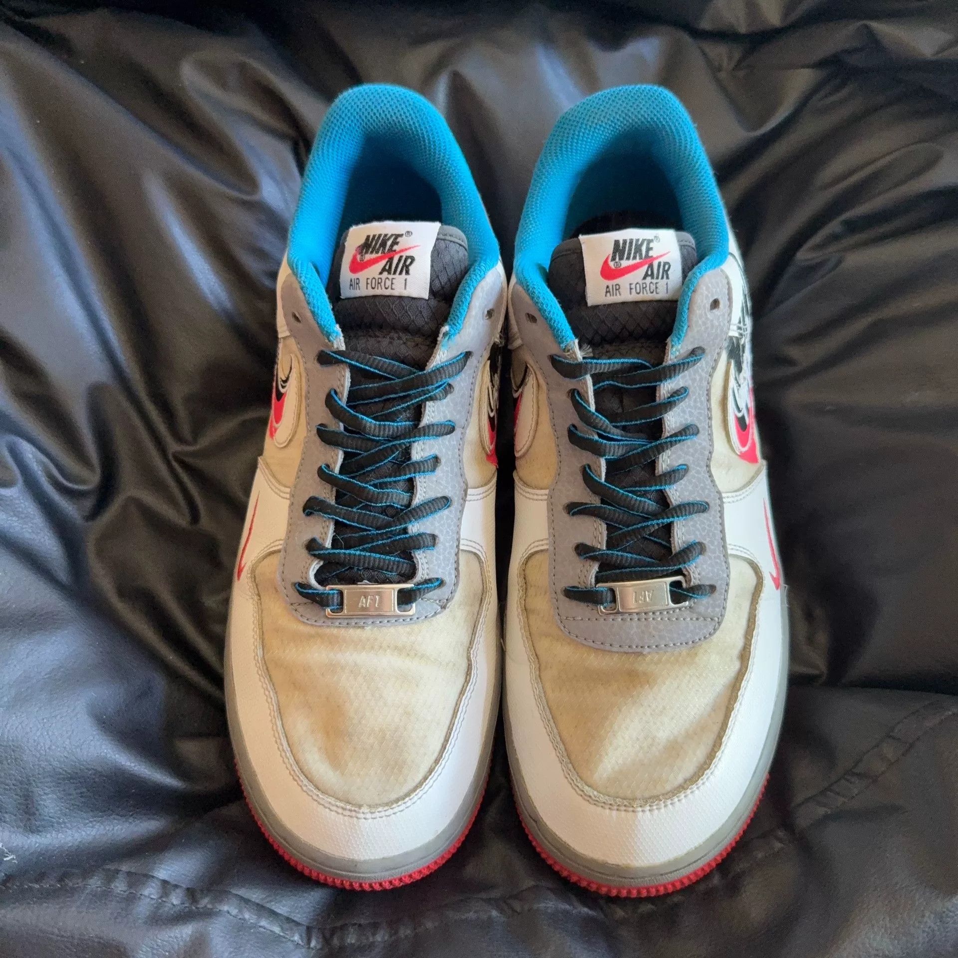 Nike Nike Lowtop Sneakers 42 Men Size US 9 / EU 42 - 2 Thumbnail