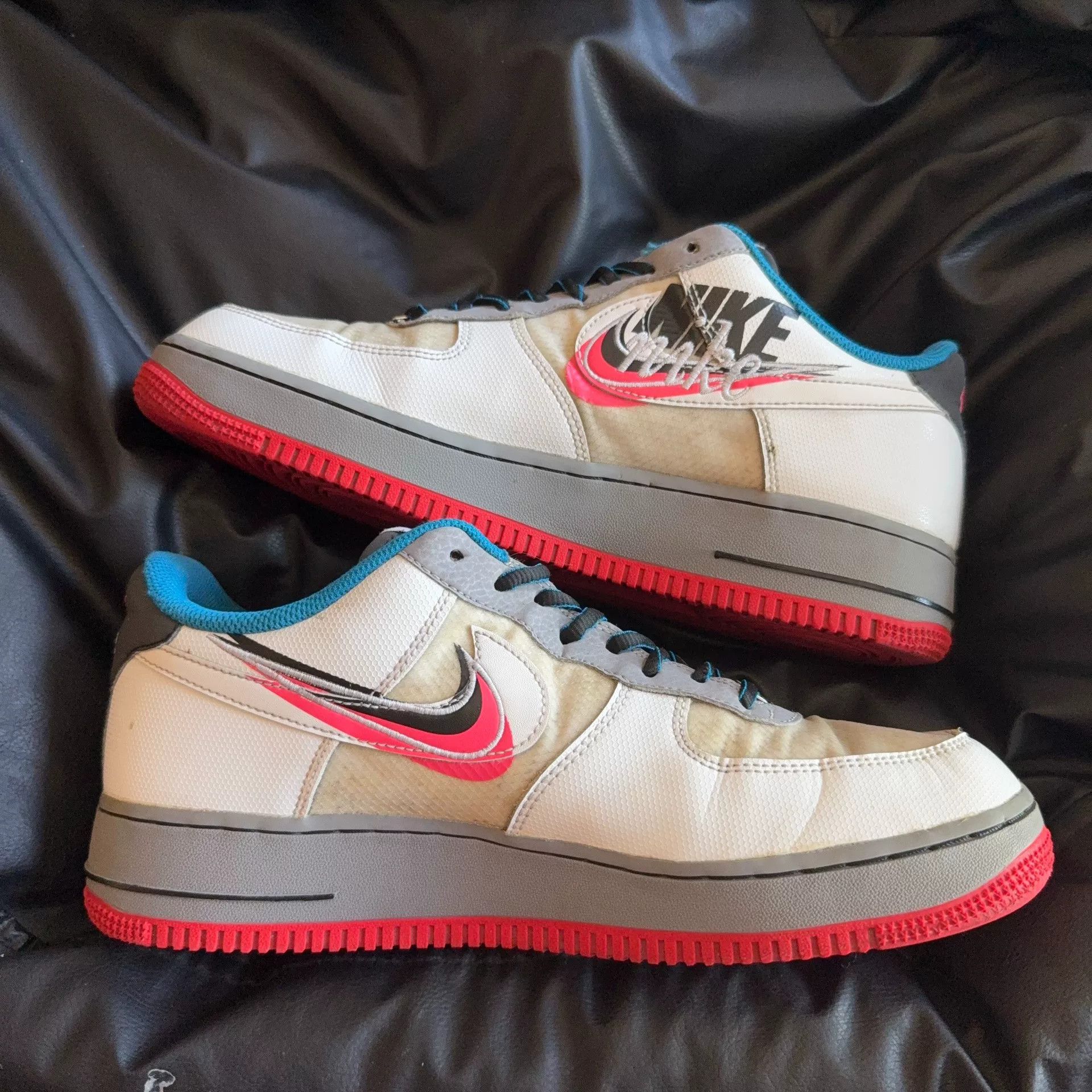 Nike Nike Lowtop Sneakers 42 Men Size US 9 / EU 42 - 6 Thumbnail