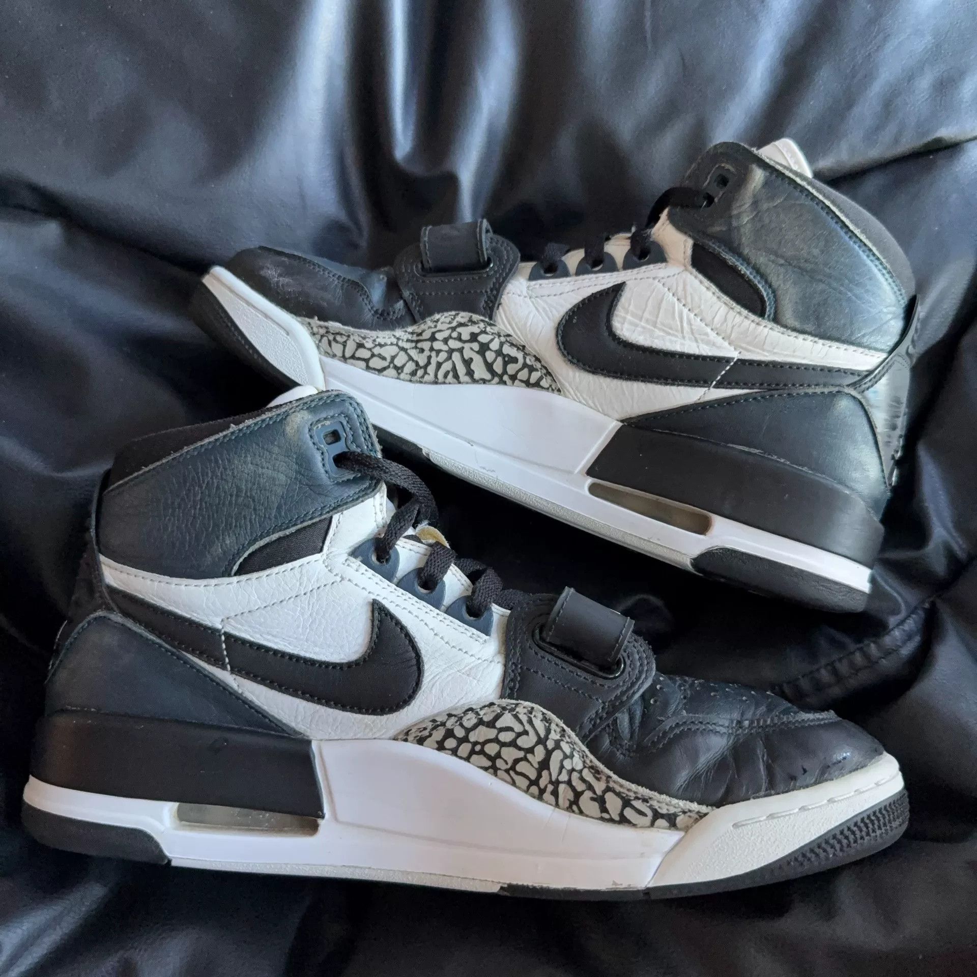 Nike Nike Black Lowtop Sneakers 43 Men Size US 10 / EU 43 - 6 Thumbnail