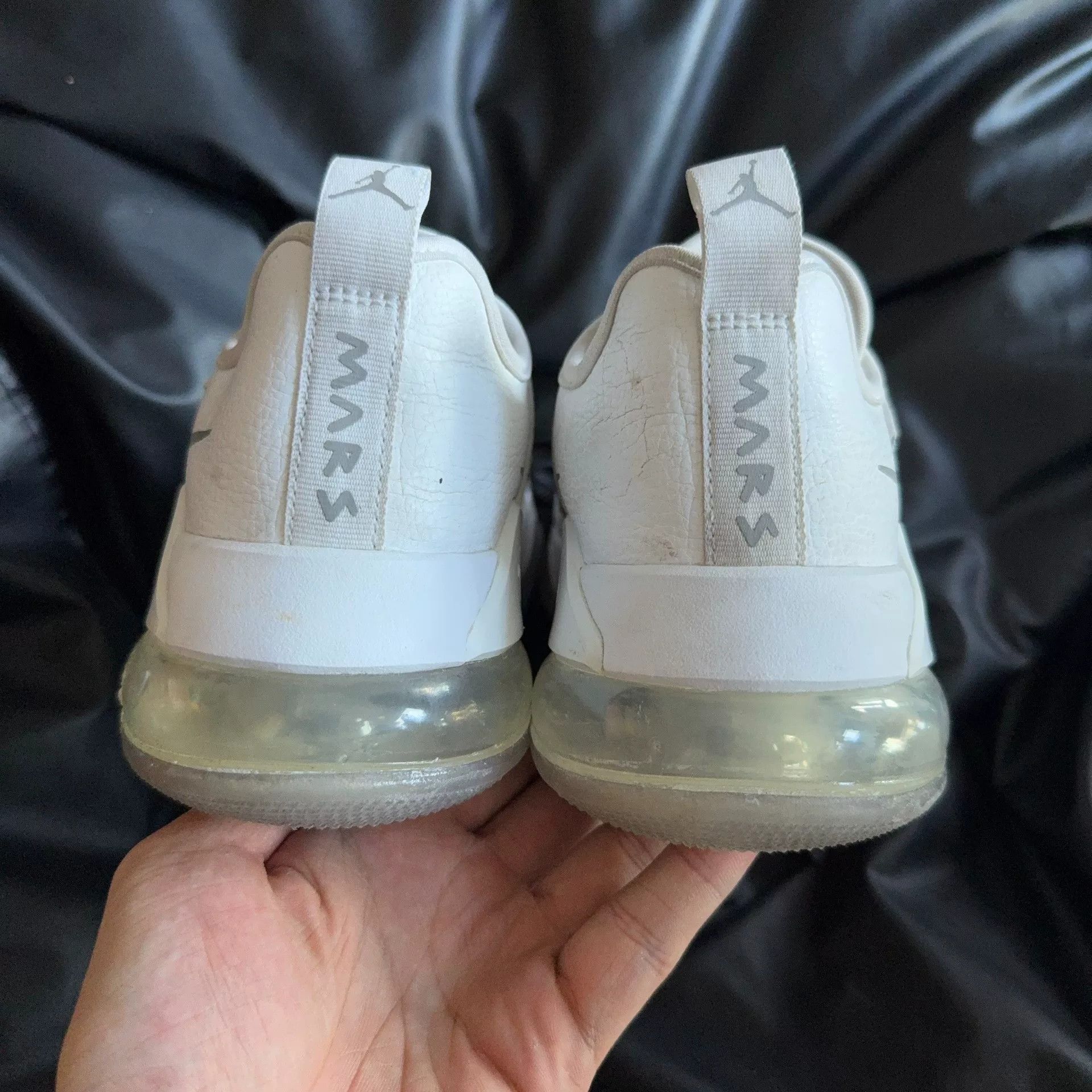 Nike Nike White Lowtop Sneakers 41 Men Size US 8.5 / EU 41-42 - 3 Thumbnail