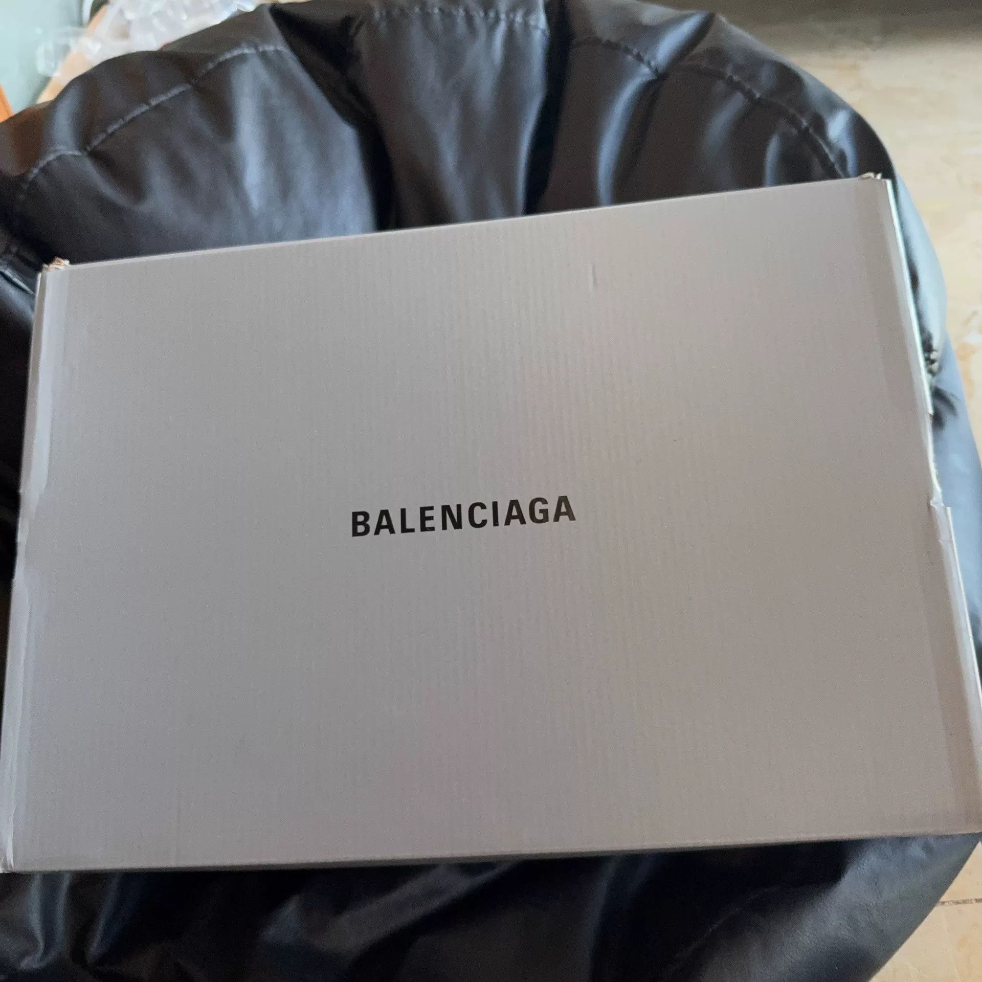 Balenciaga Balenciaga Running White Lowtop Sneakers 41 Men Size US 8.5 / EU 41-42 - 7 Thumbnail