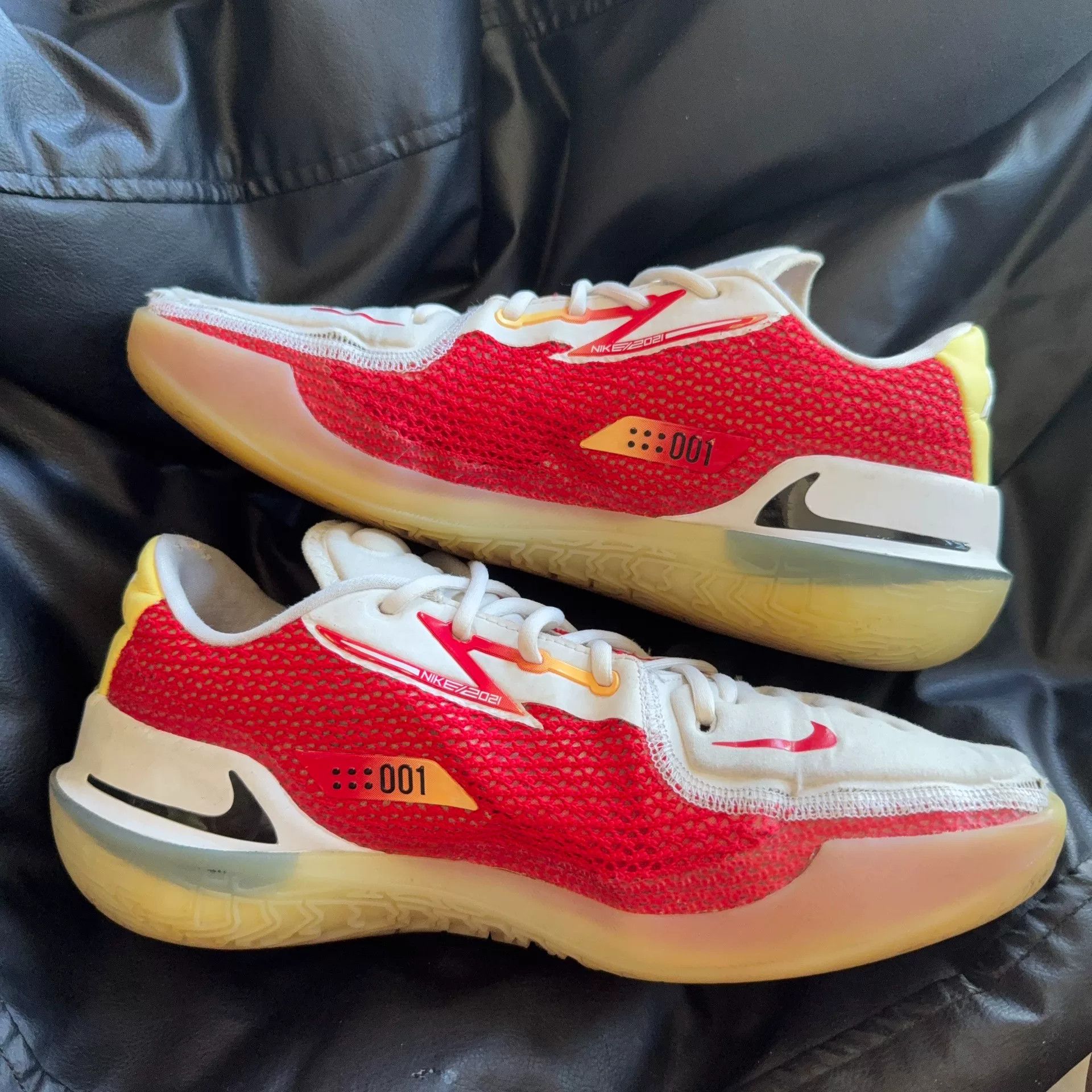Nike Nike Lowtop Sneakers 42 Men Size US 9 / EU 42 - 6 Thumbnail