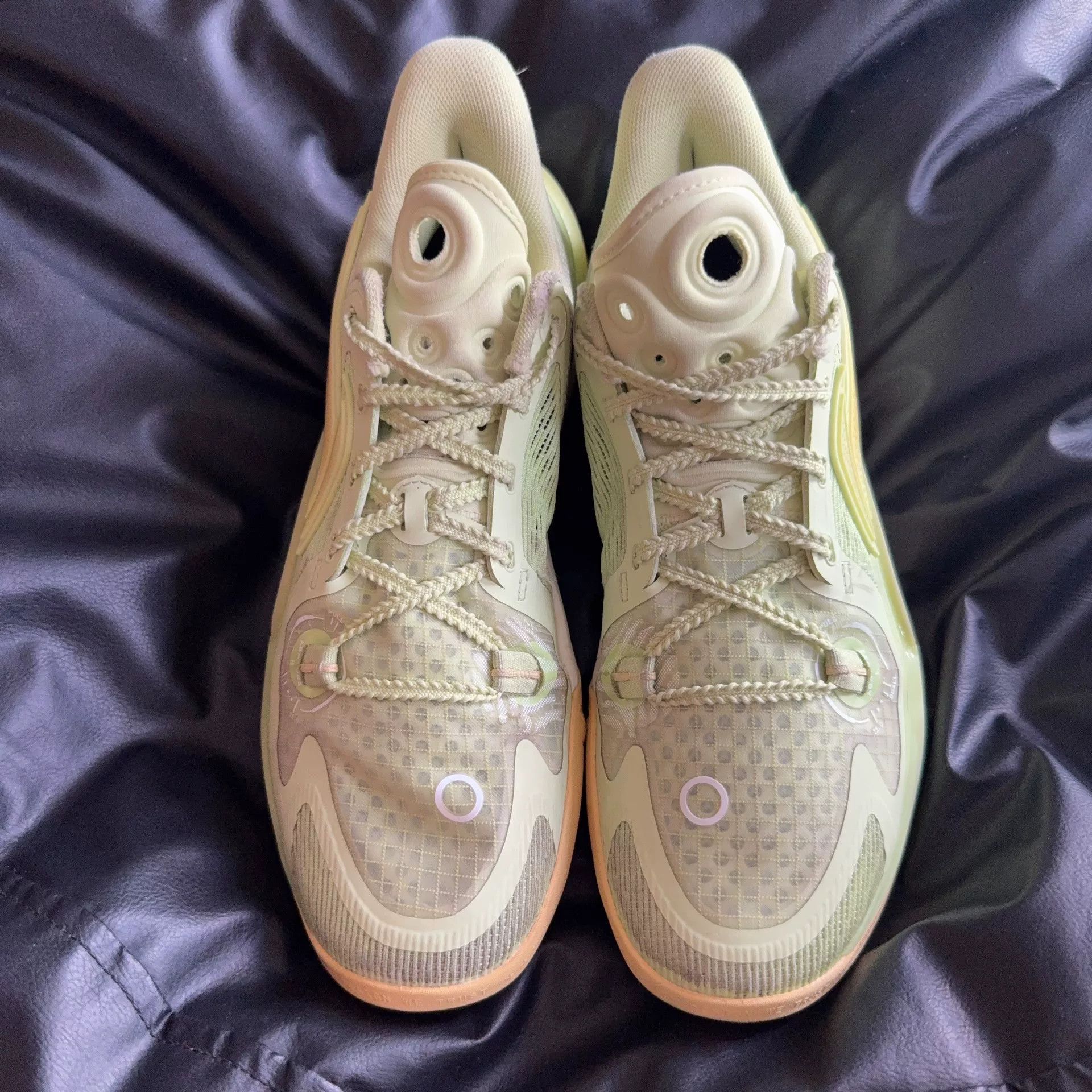 Li-Ning Li-Ning Lowtop Sneakers 41.5 Men Size US 9 / EU 42 - 2 Thumbnail