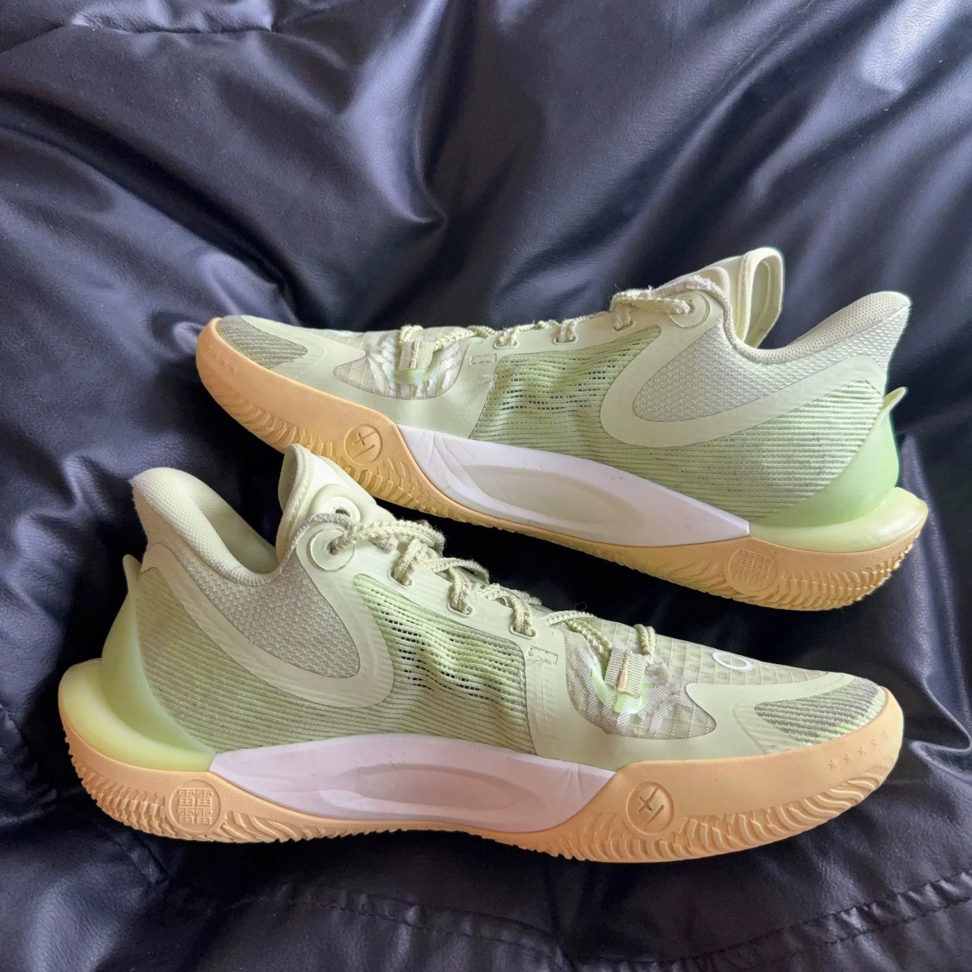 Li-Ning Li-Ning Lowtop Sneakers 41.5 Men Size US 9 / EU 42 - 6 Thumbnail