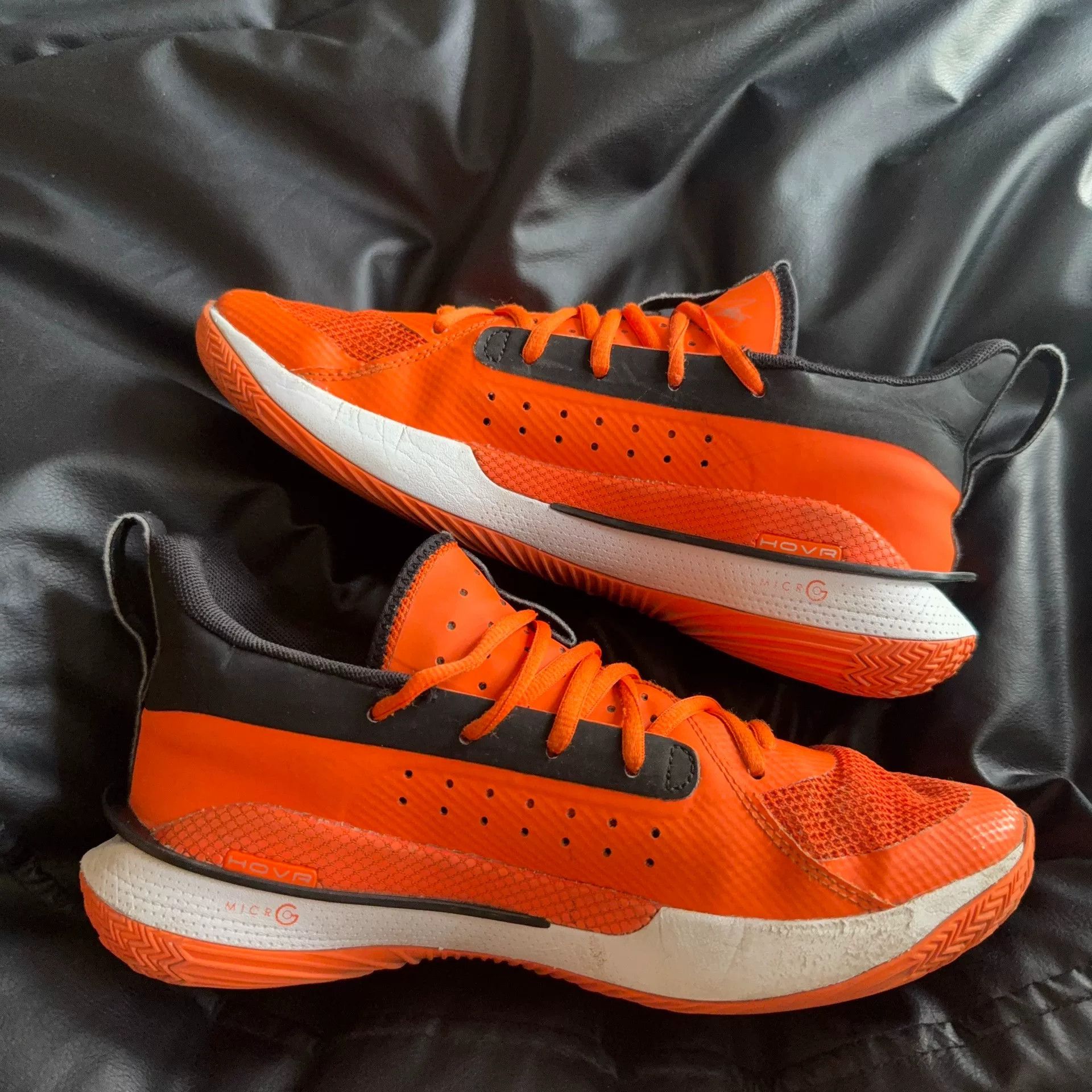 Other Orange Lowtop Sneakers 41 Men Size US 8.5 / EU 41-42 - 6 Thumbnail
