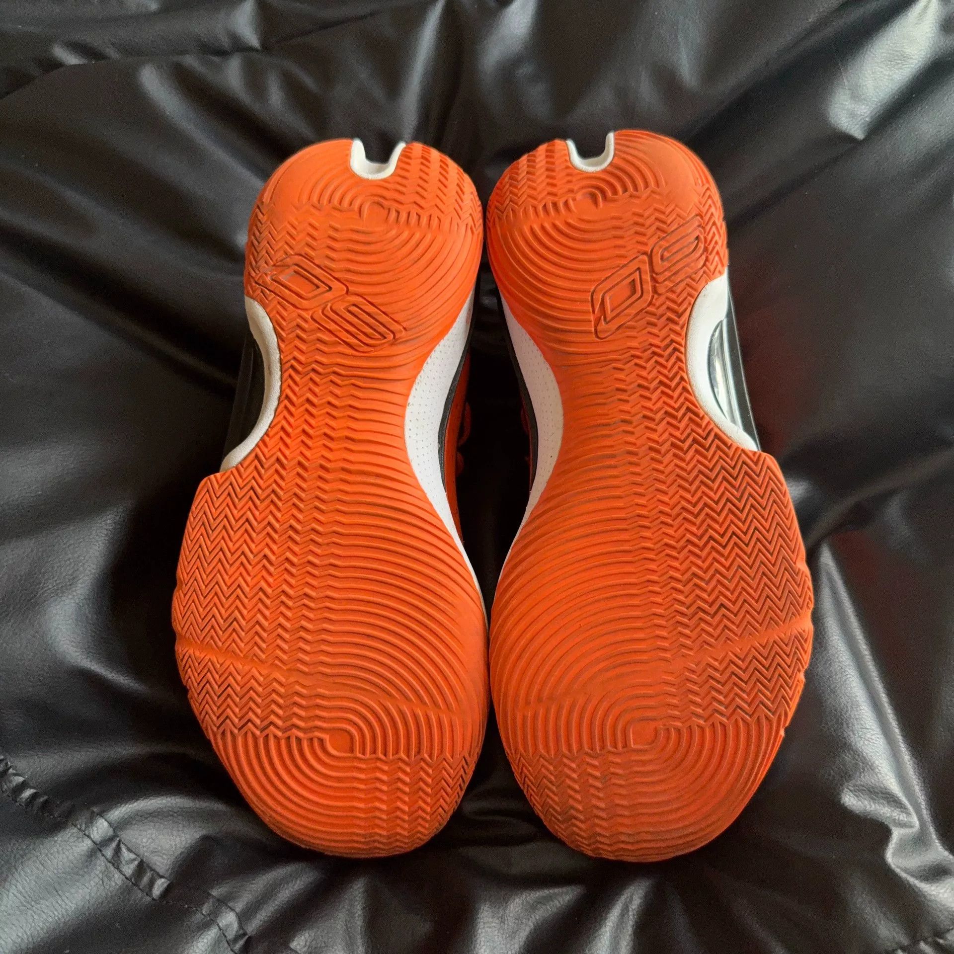 Other Orange Lowtop Sneakers 41 Men Size US 8.5 / EU 41-42 - 4 Thumbnail