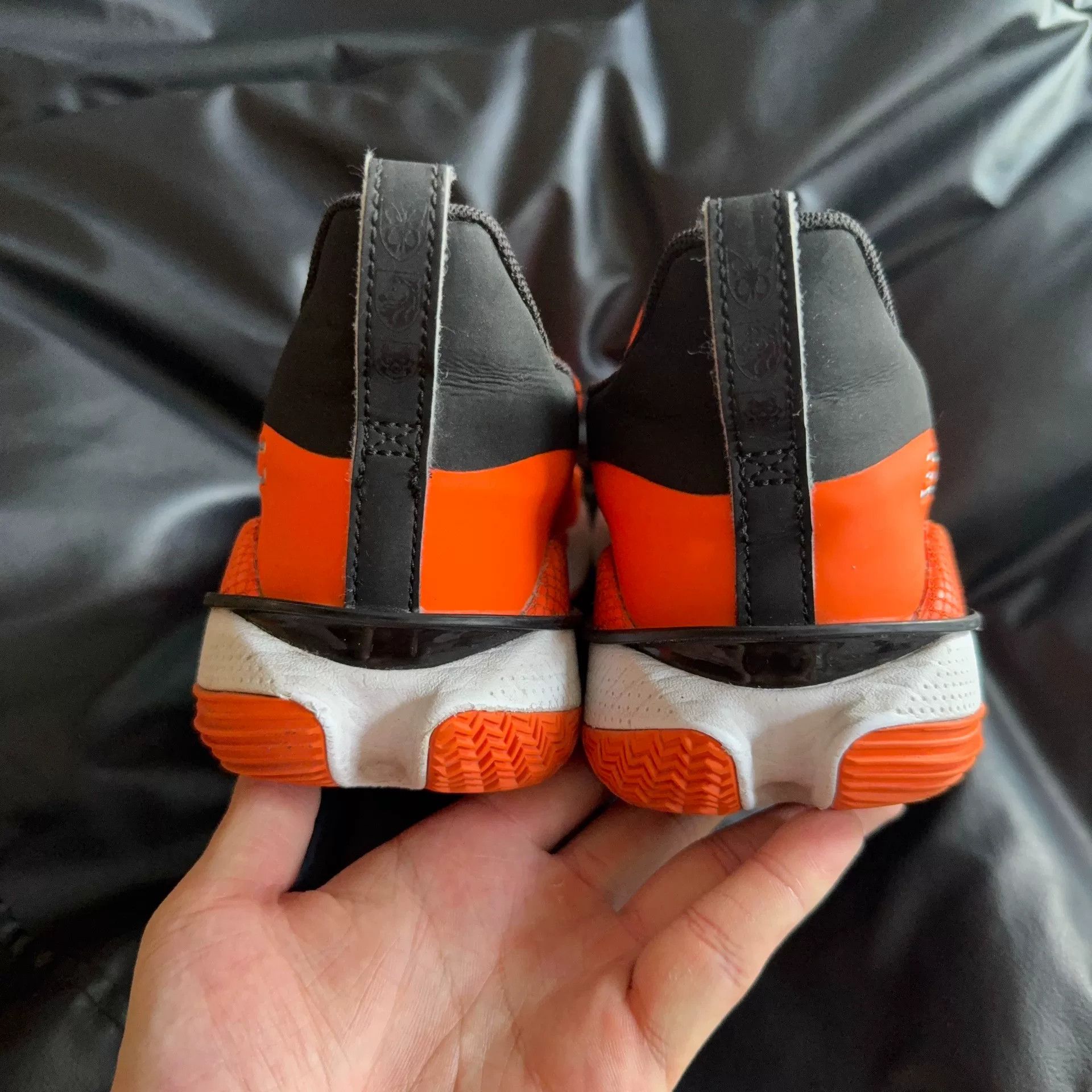 Other Orange Lowtop Sneakers 41 Men Size US 8.5 / EU 41-42 - 3 Thumbnail