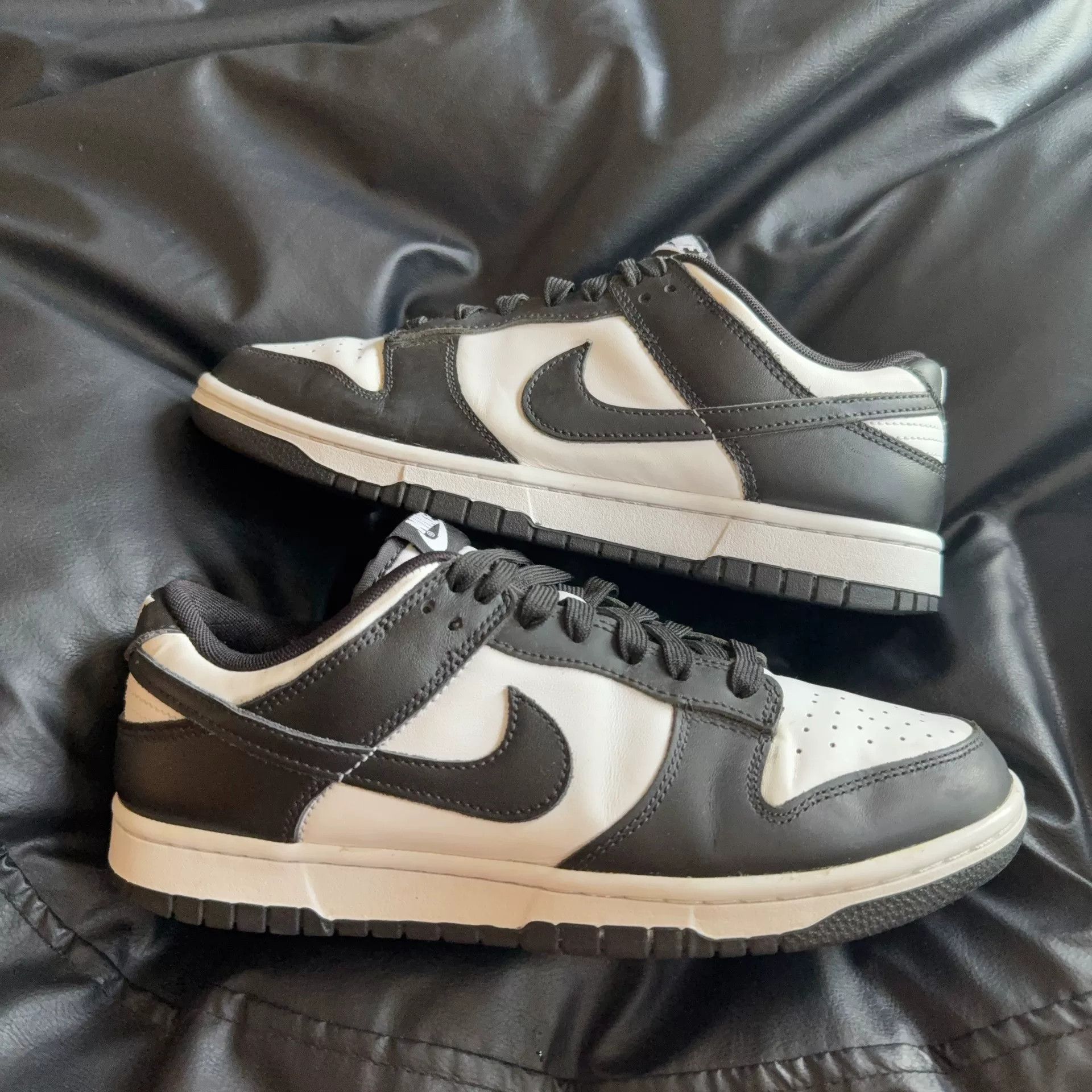 Nike Nike Black Lowtop Sneakers 41 Men Size US 8.5 / EU 41-42 - 5 Thumbnail