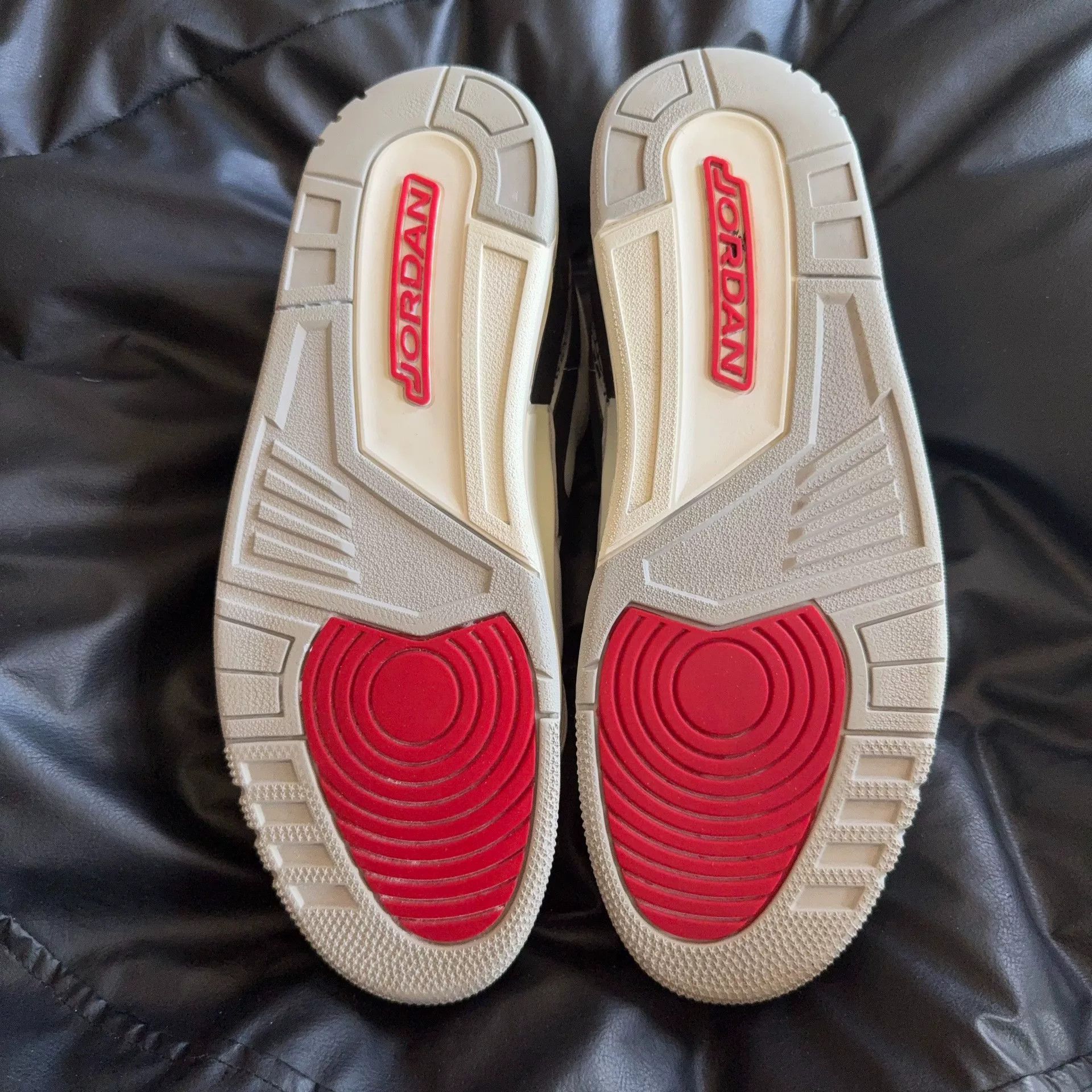 Nike Nike White Lowtop Sneakers 47.5 Men Size US 14 / EU 47 - 4 Thumbnail