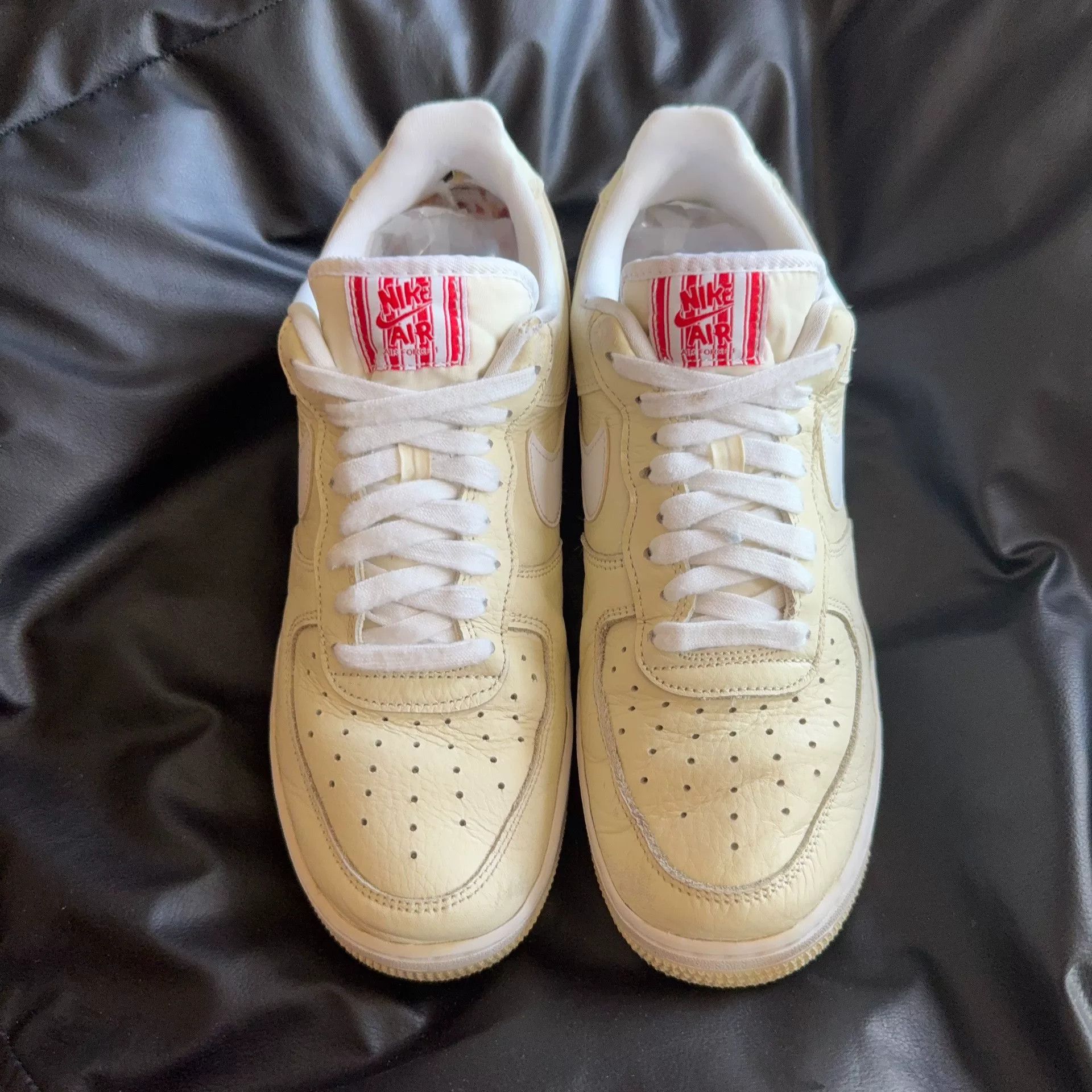 Nike Nike White Lowtop Sneakers 43 Men Size US 10 / EU 43 - 2 Thumbnail