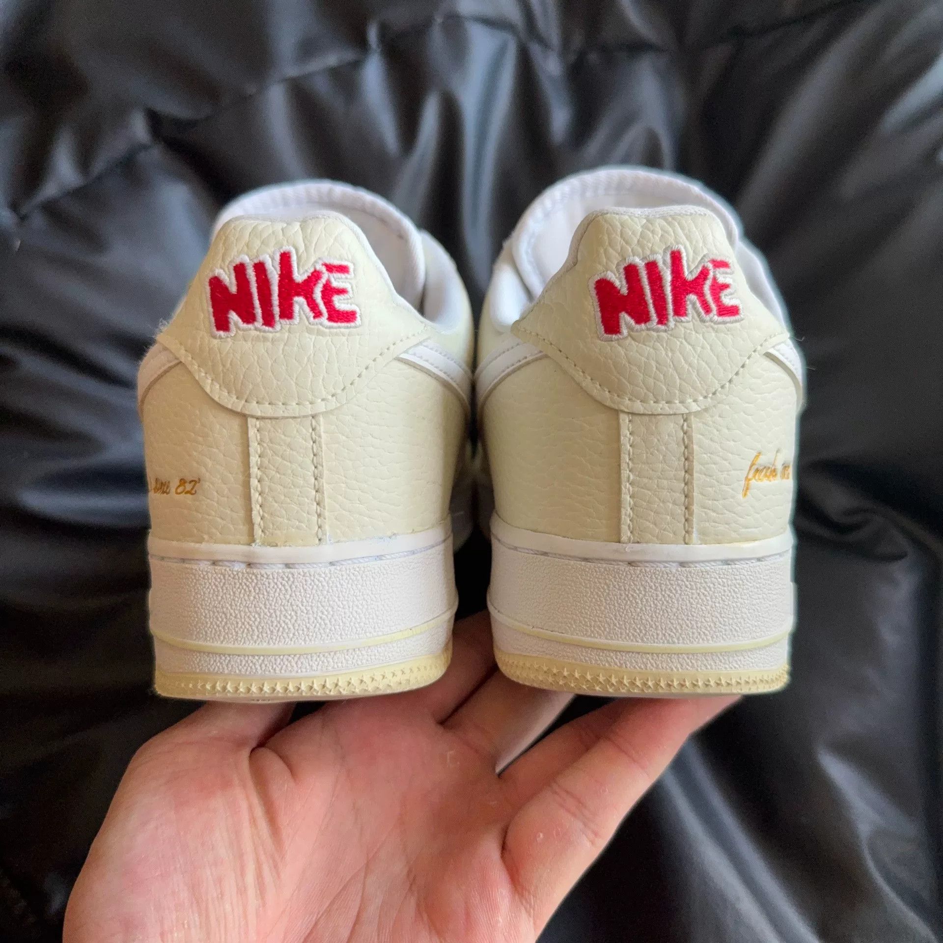 Nike Nike White Lowtop Sneakers 43 Men Size US 10 / EU 43 - 3 Thumbnail