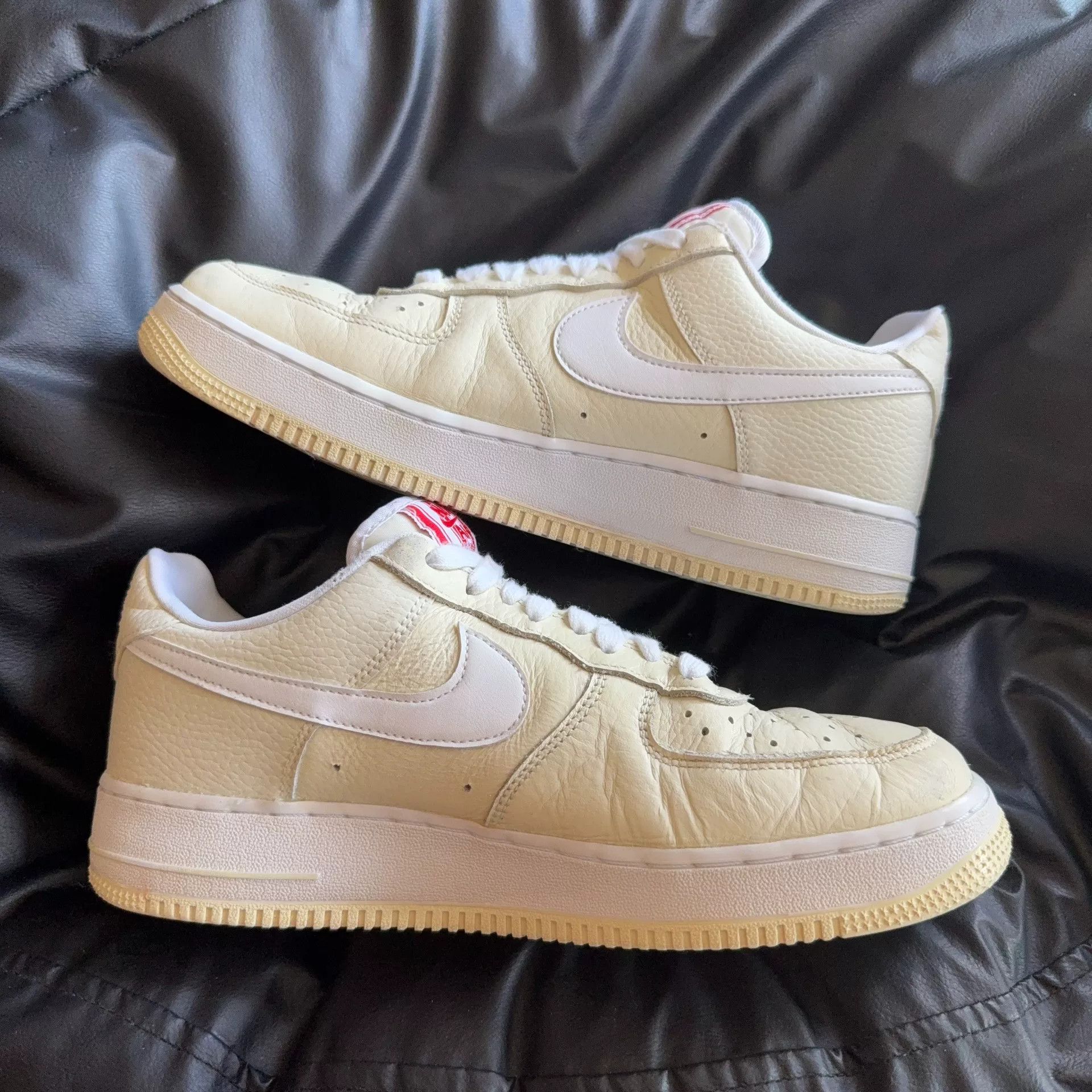 Nike Nike White Lowtop Sneakers 43 Men Size US 10 / EU 43 - 6 Thumbnail