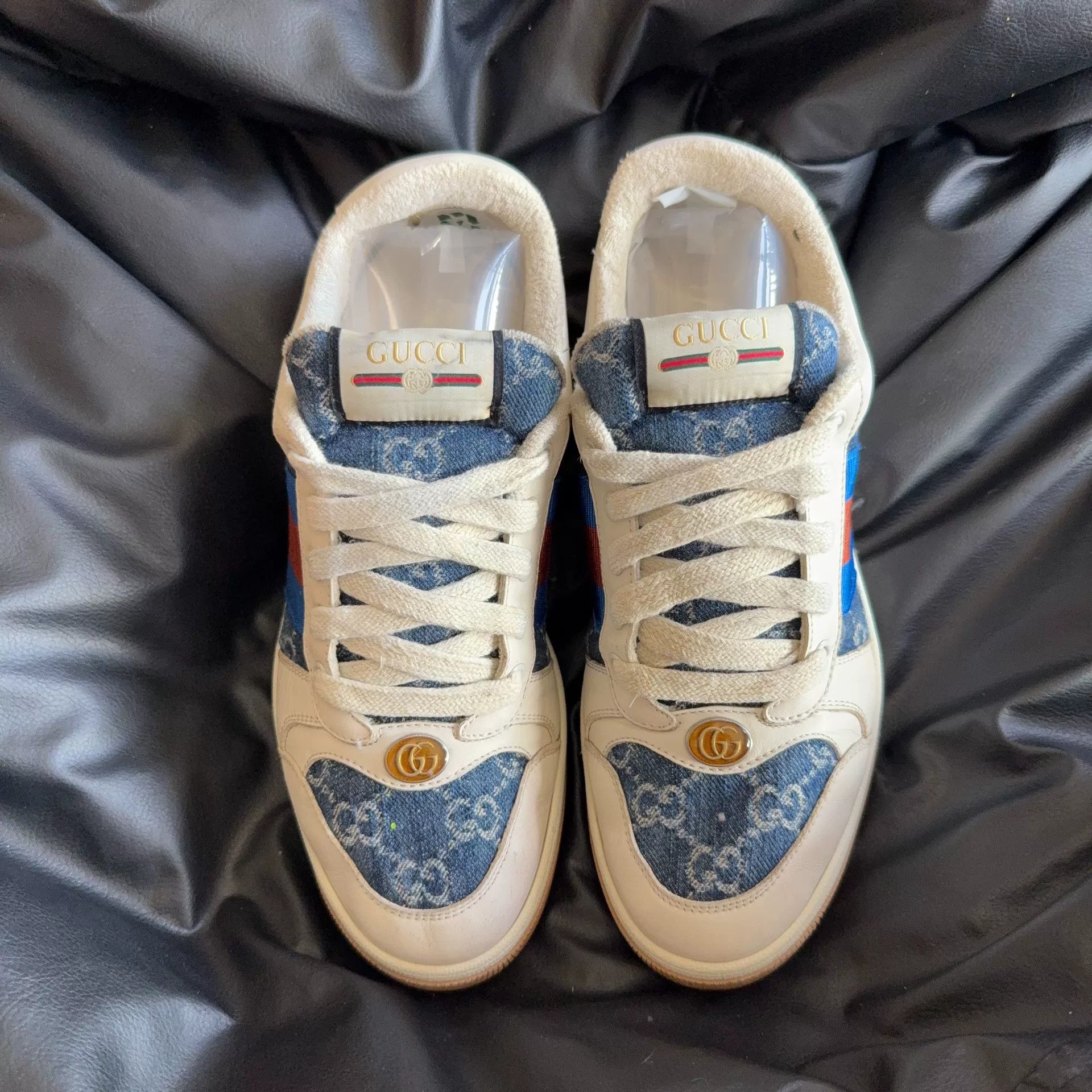 Gucci Gucci Lowtop Sneakers 6.5 Men Size US 6.5 / EU 39-40 - 2 Thumbnail