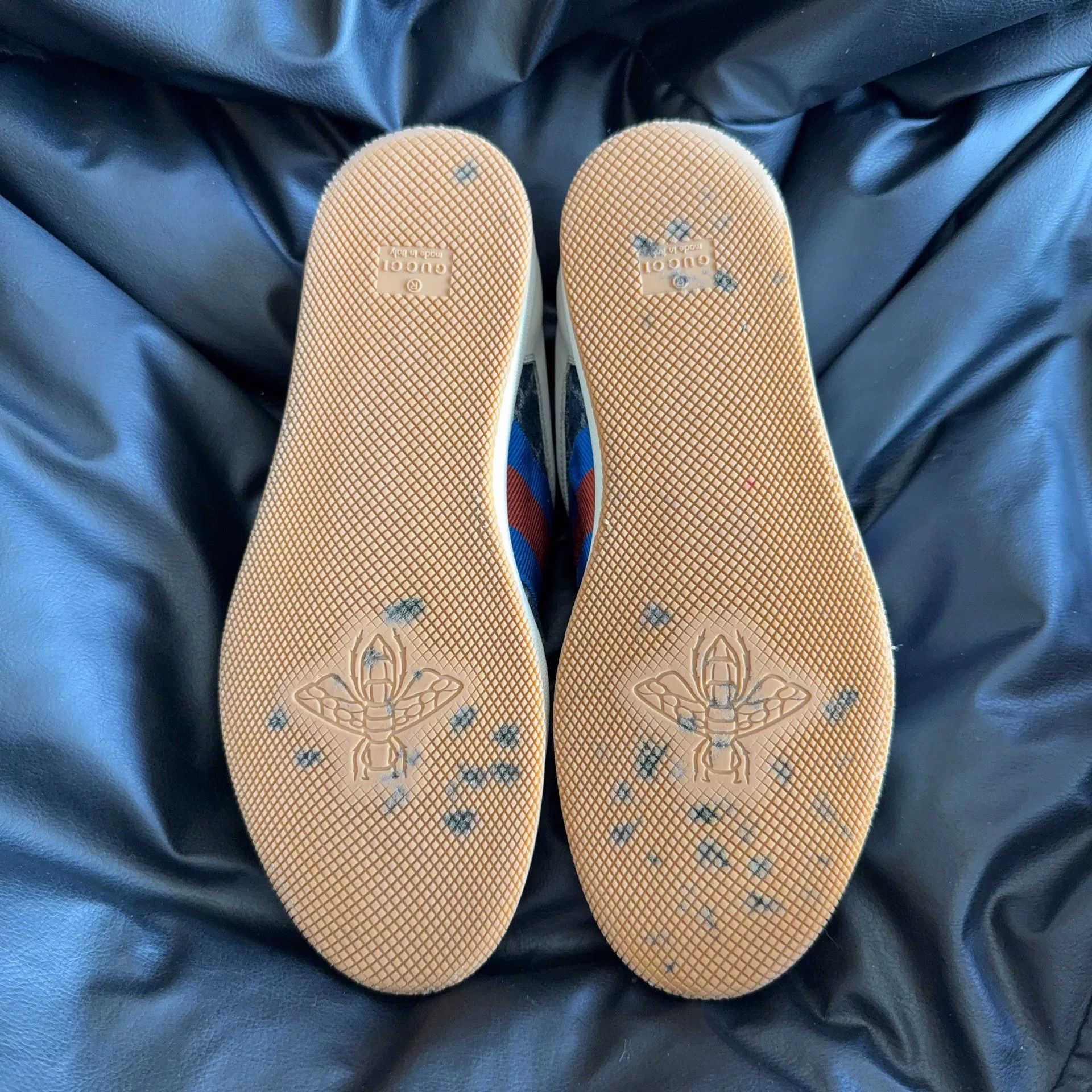 Gucci Gucci Lowtop Sneakers 6.5 Men Size US 6.5 / EU 39-40 - 4 Thumbnail
