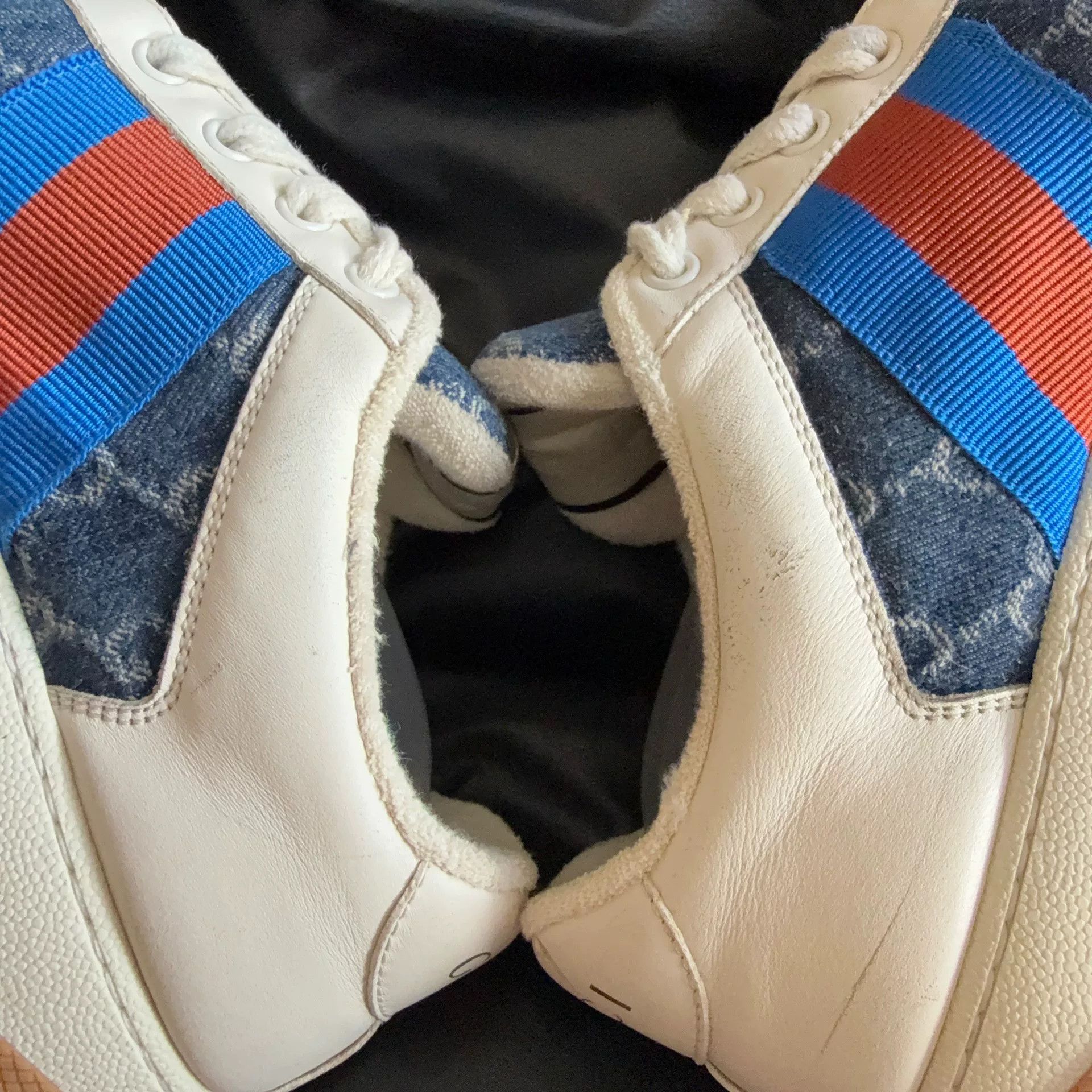 Gucci Gucci Lowtop Sneakers 6.5 Men Size US 6.5 / EU 39-40 - 7 Thumbnail