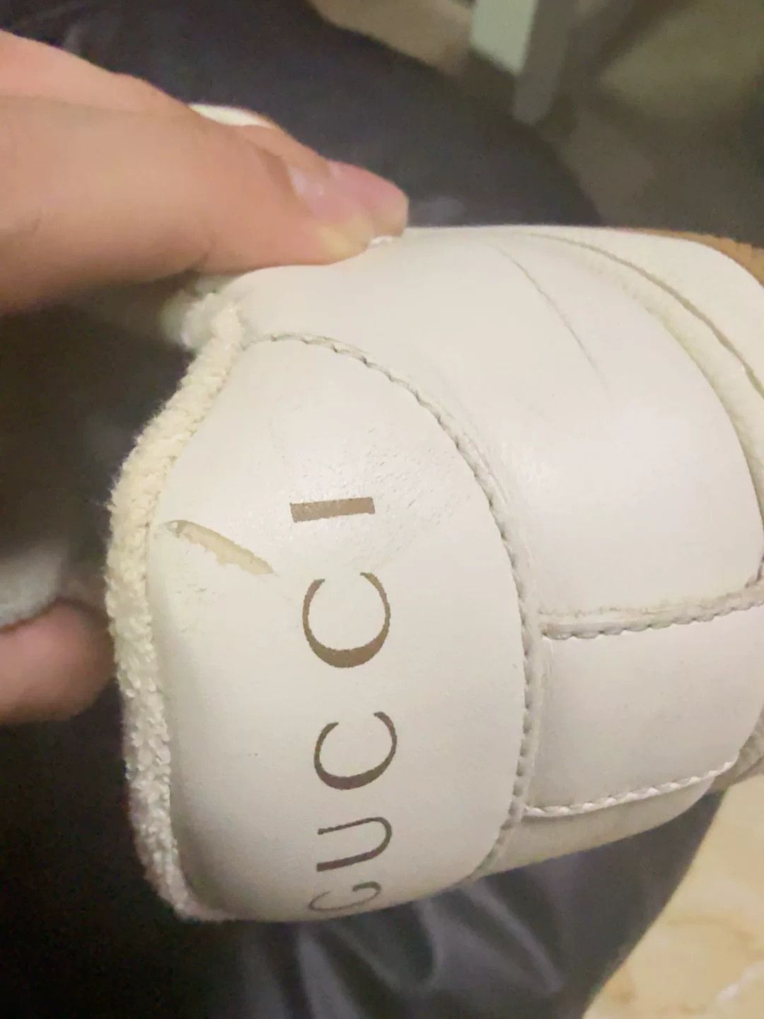 Gucci Gucci Lowtop Sneakers 6.5 Men Size US 6.5 / EU 39-40 - 8 Thumbnail