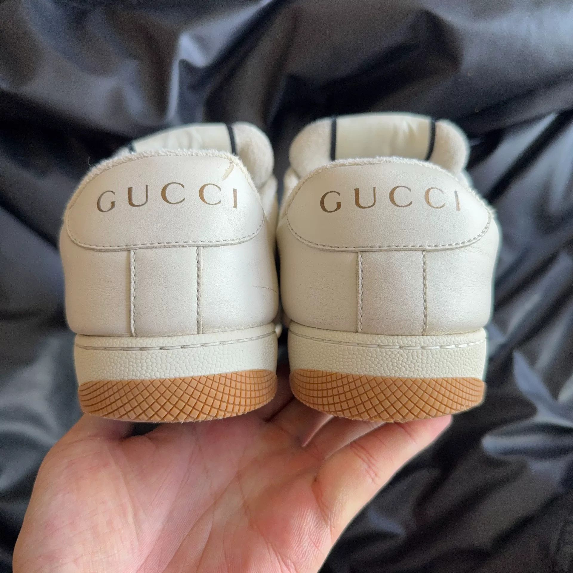 Gucci Gucci Lowtop Sneakers 6.5 Men Size US 6.5 / EU 39-40 - 3 Thumbnail