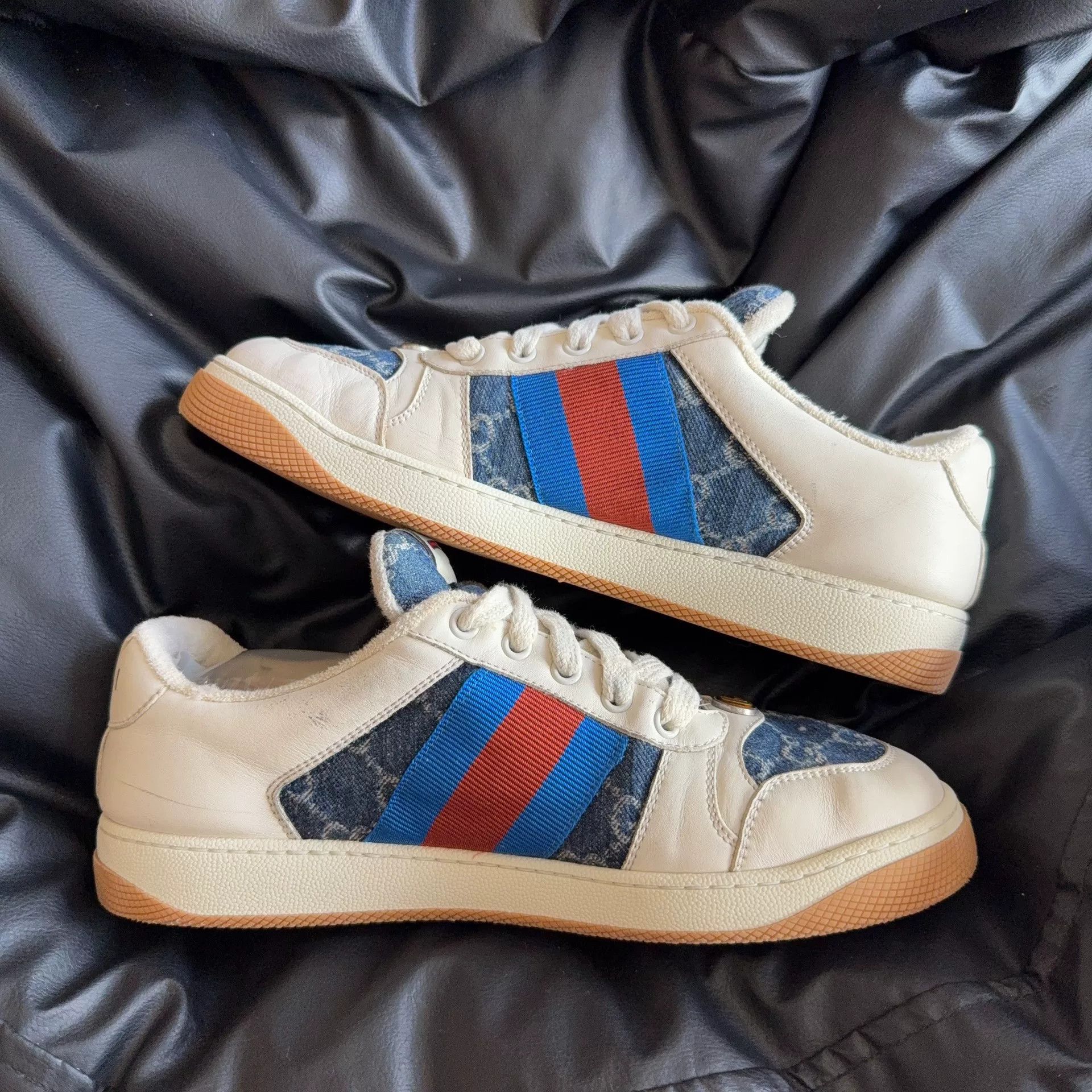 Gucci Gucci Lowtop Sneakers 6.5 Men Size US 6.5 / EU 39-40 - 6 Thumbnail