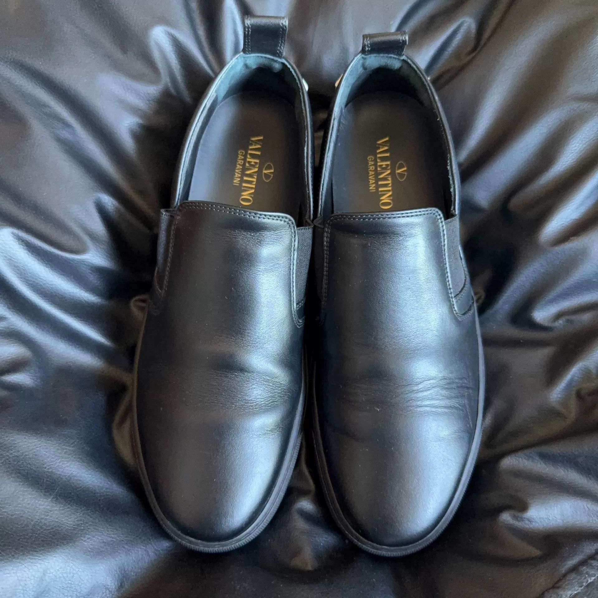 Valentino Valentino Lowtop Sneakers 40 Men Size US 7.5 / EU 40-41 - 2 Thumbnail