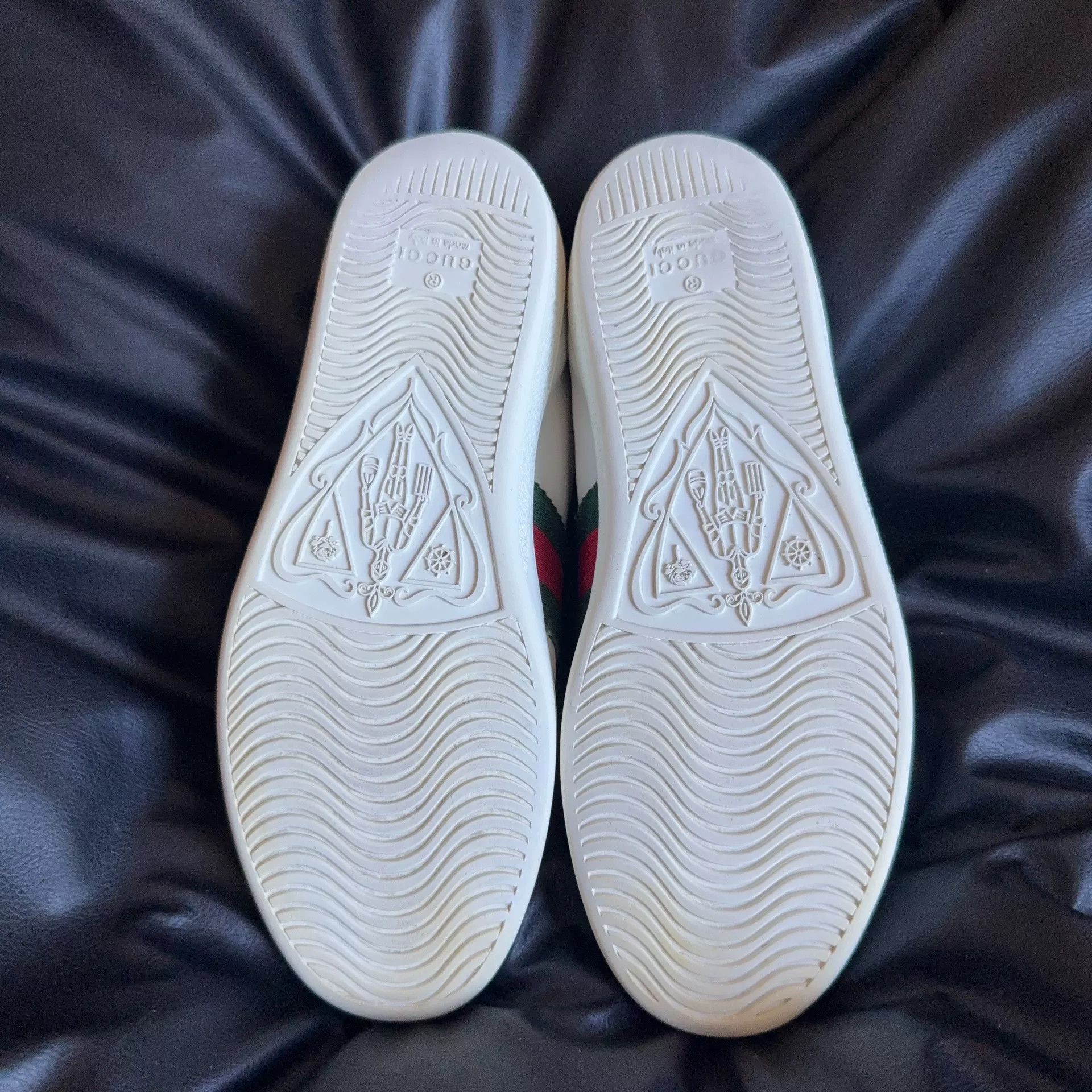 Gucci Gucci Lowtop Sneakers 34 Women Size US 4 / IT 34 - 4 Thumbnail