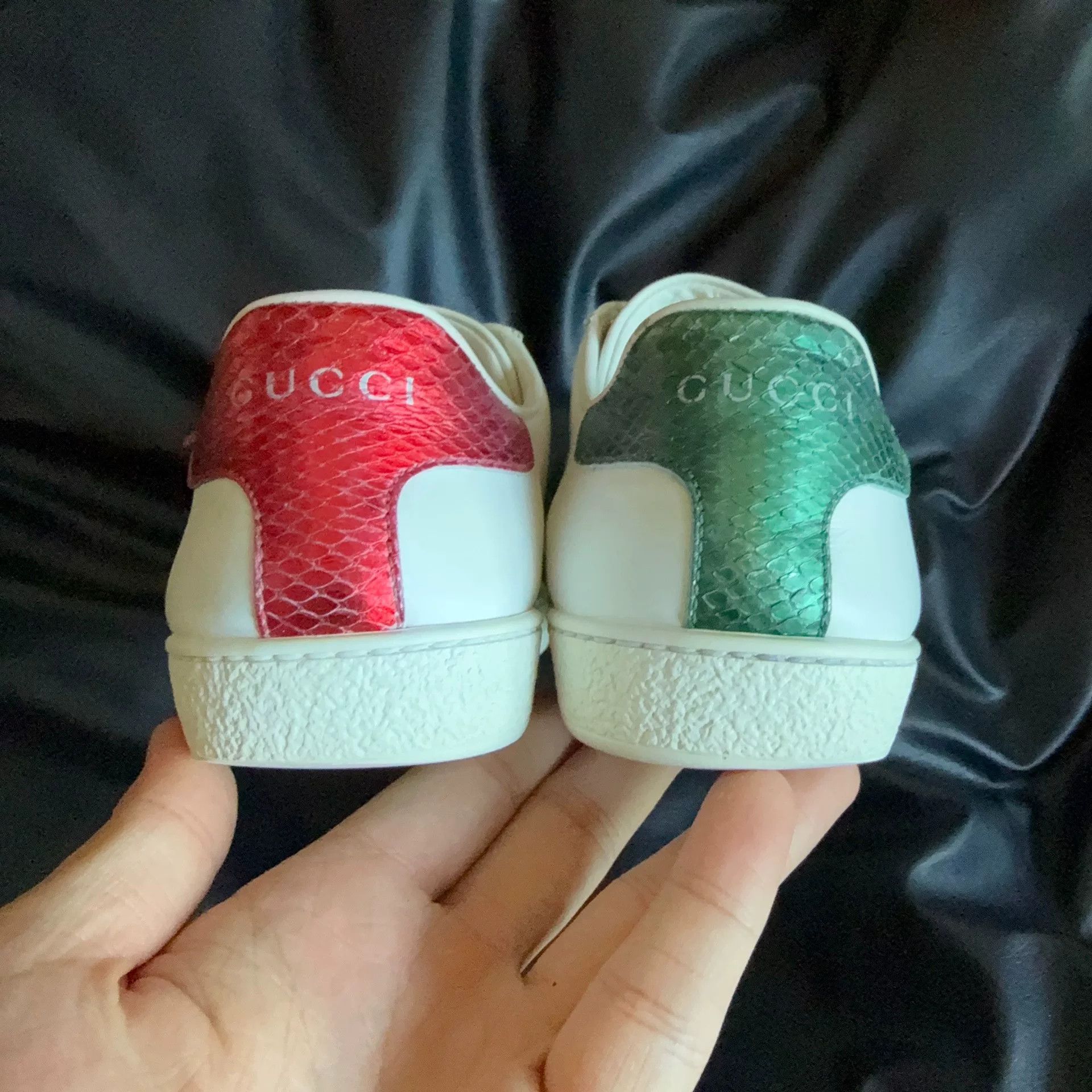 Gucci Gucci Lowtop Sneakers 34 Women Size US 4 / IT 34 - 3 Thumbnail