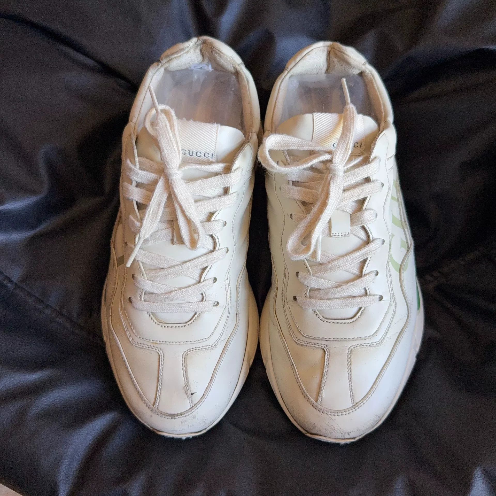 Gucci Gucci Lowtop Sneakers 41 Men Size US 8.5 / EU 41-42 - 2 Thumbnail