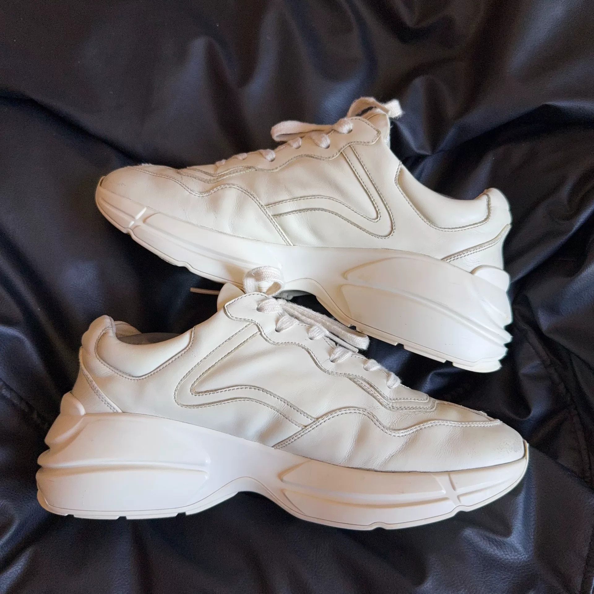 Gucci Gucci Lowtop Sneakers 41 Men Size US 8.5 / EU 41-42 - 6 Thumbnail