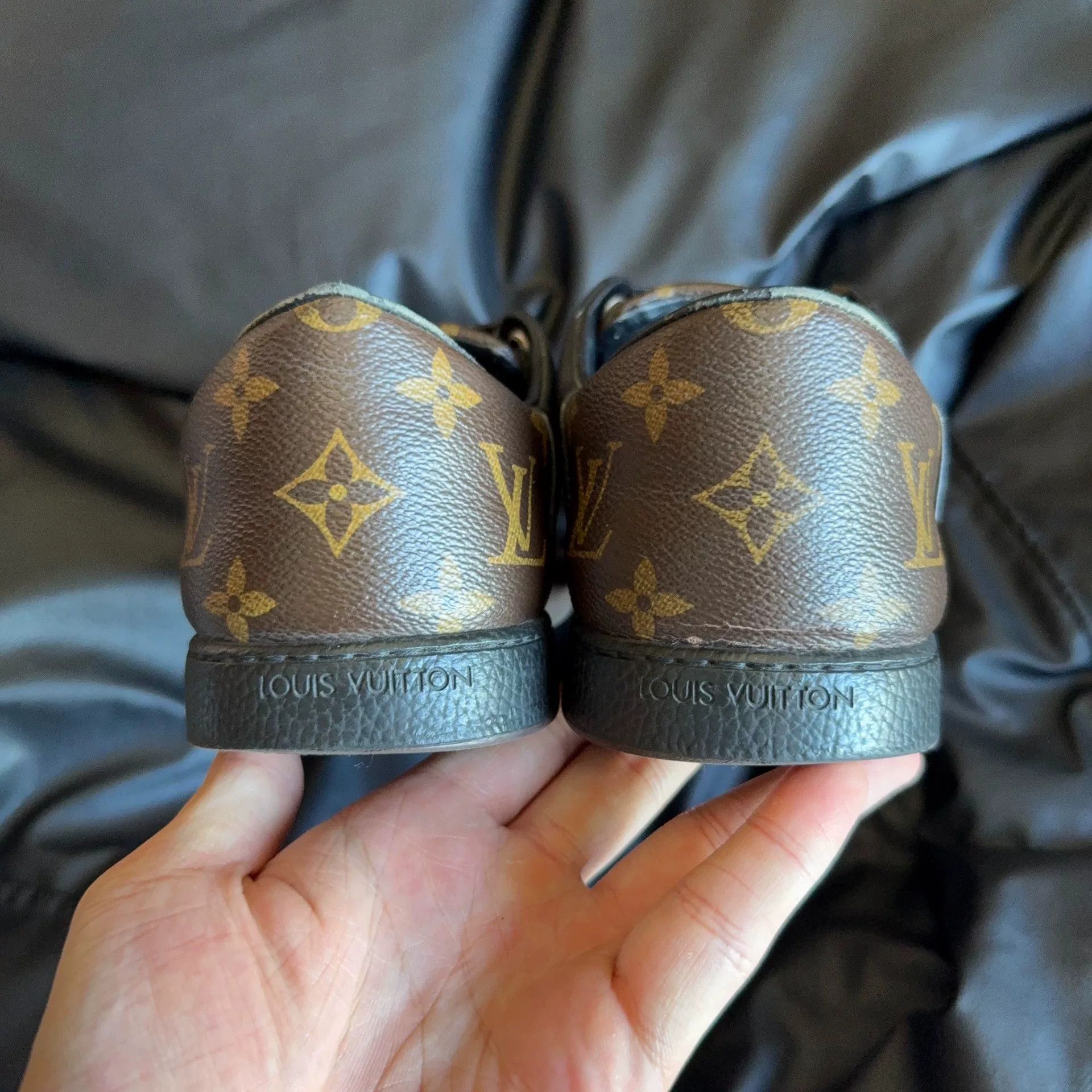 Louis Vuitton Louis Vuitton Lowtop Sneakers 40 Men Size US 7.5 / EU 40-41 - 3 Thumbnail