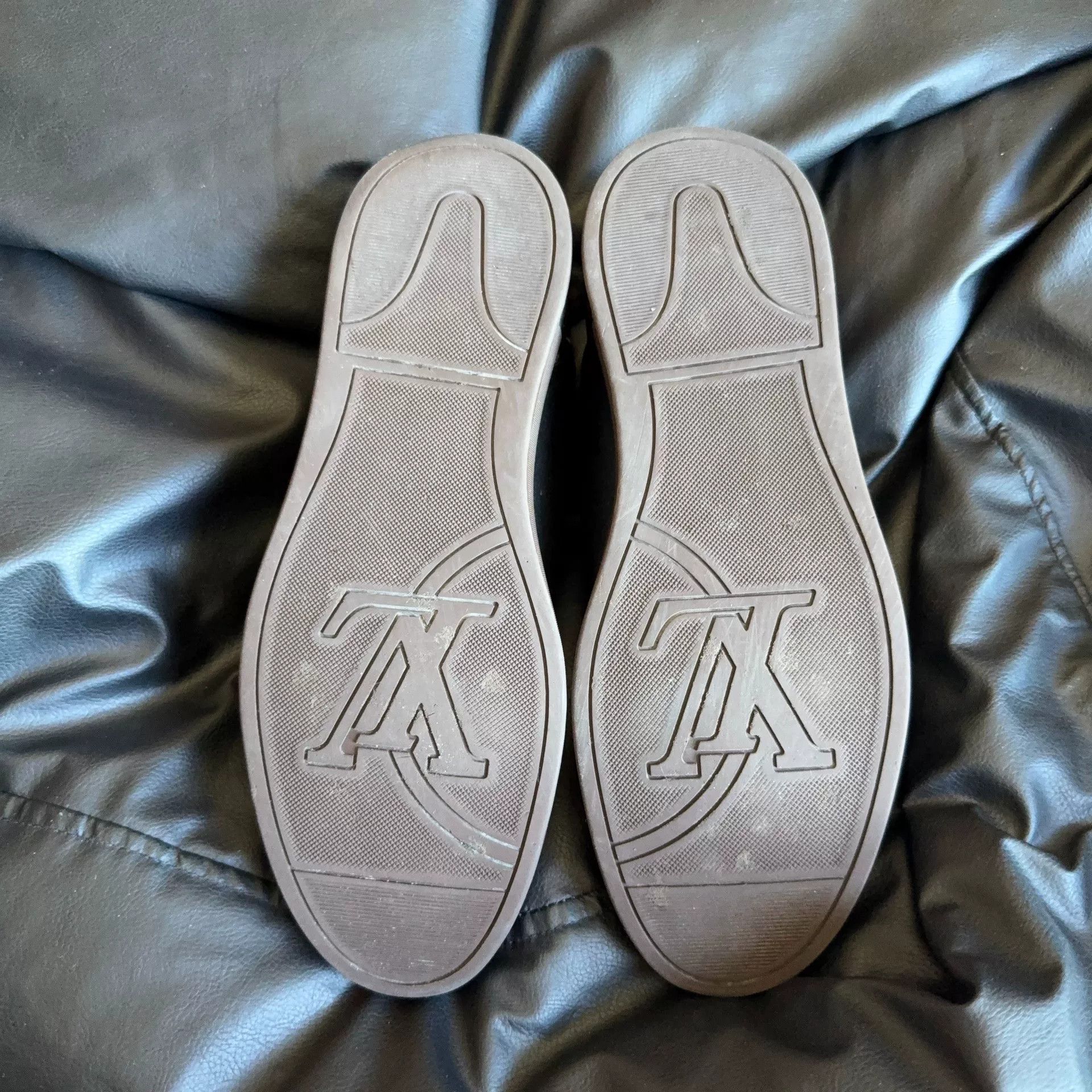 Louis Vuitton Louis Vuitton Lowtop Sneakers 40 Men Size US 7.5 / EU 40-41 - 4 Thumbnail