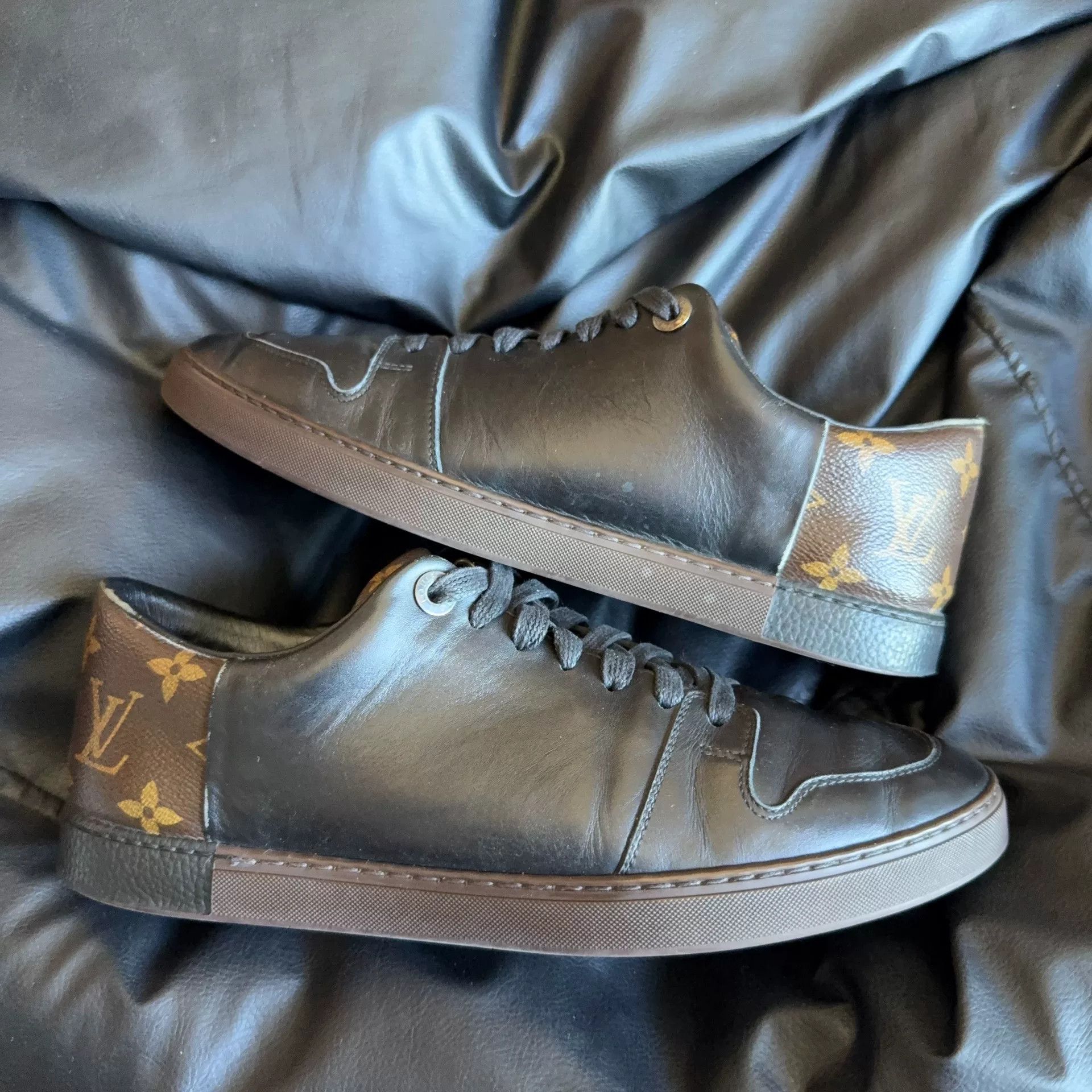 Louis Vuitton Louis Vuitton Lowtop Sneakers 40 Men Size US 7.5 / EU 40-41 - 5 Thumbnail