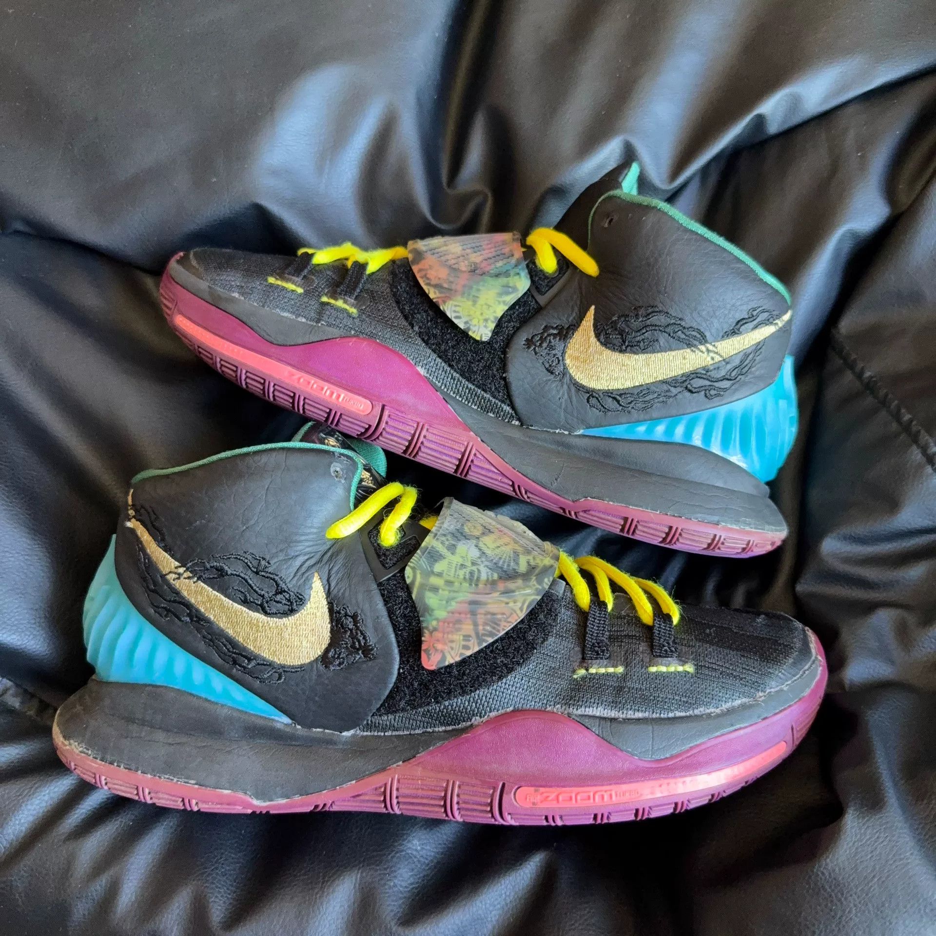 Nike Nike Lowtop Sneakers 41 Men Size US 8.5 / EU 41-42 - 5 Thumbnail