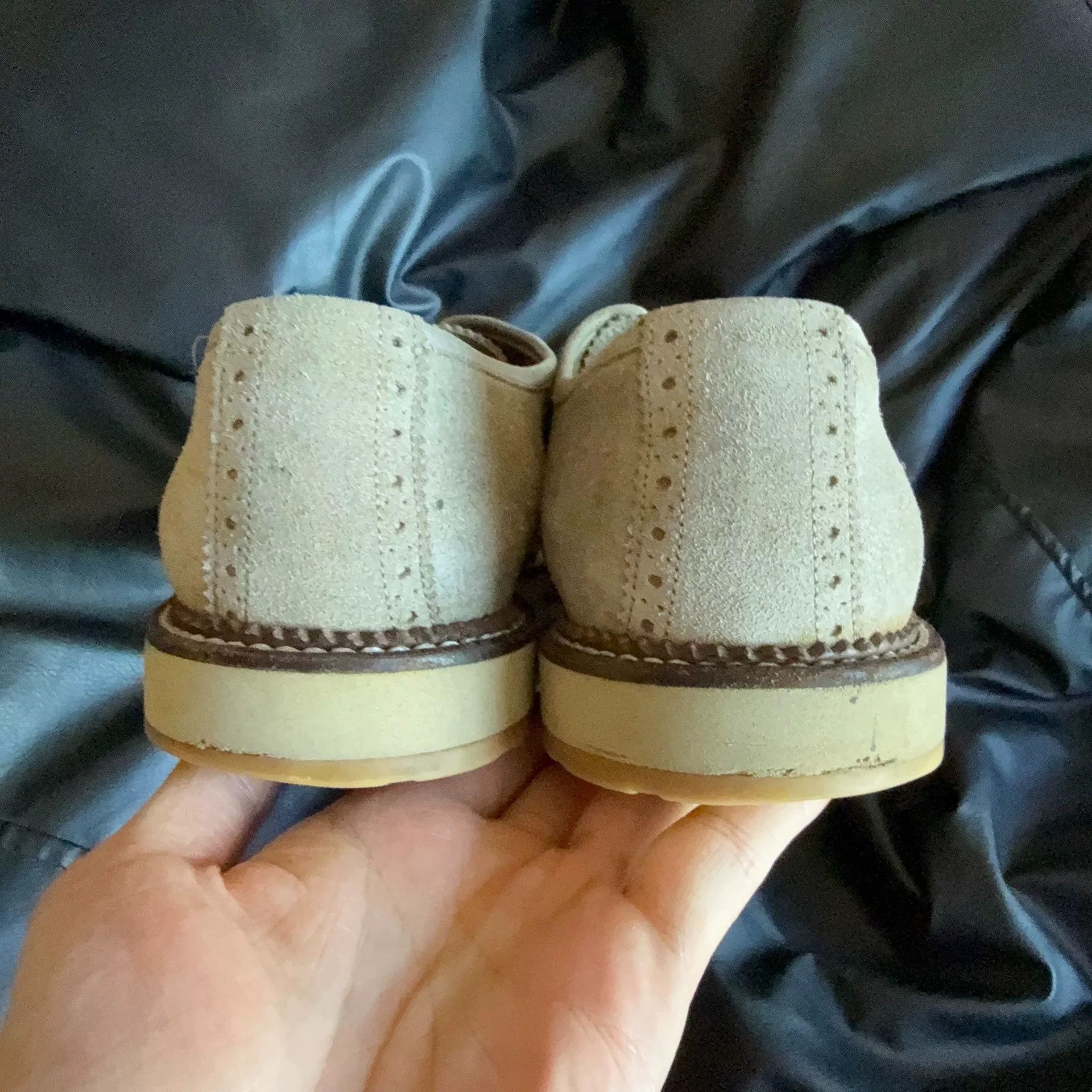 Louis Vuitton Louis Vuitton Suede Lowtop Sneakers 7.5 Men Size US 7.5 / EU 40-41 - 3 Thumbnail