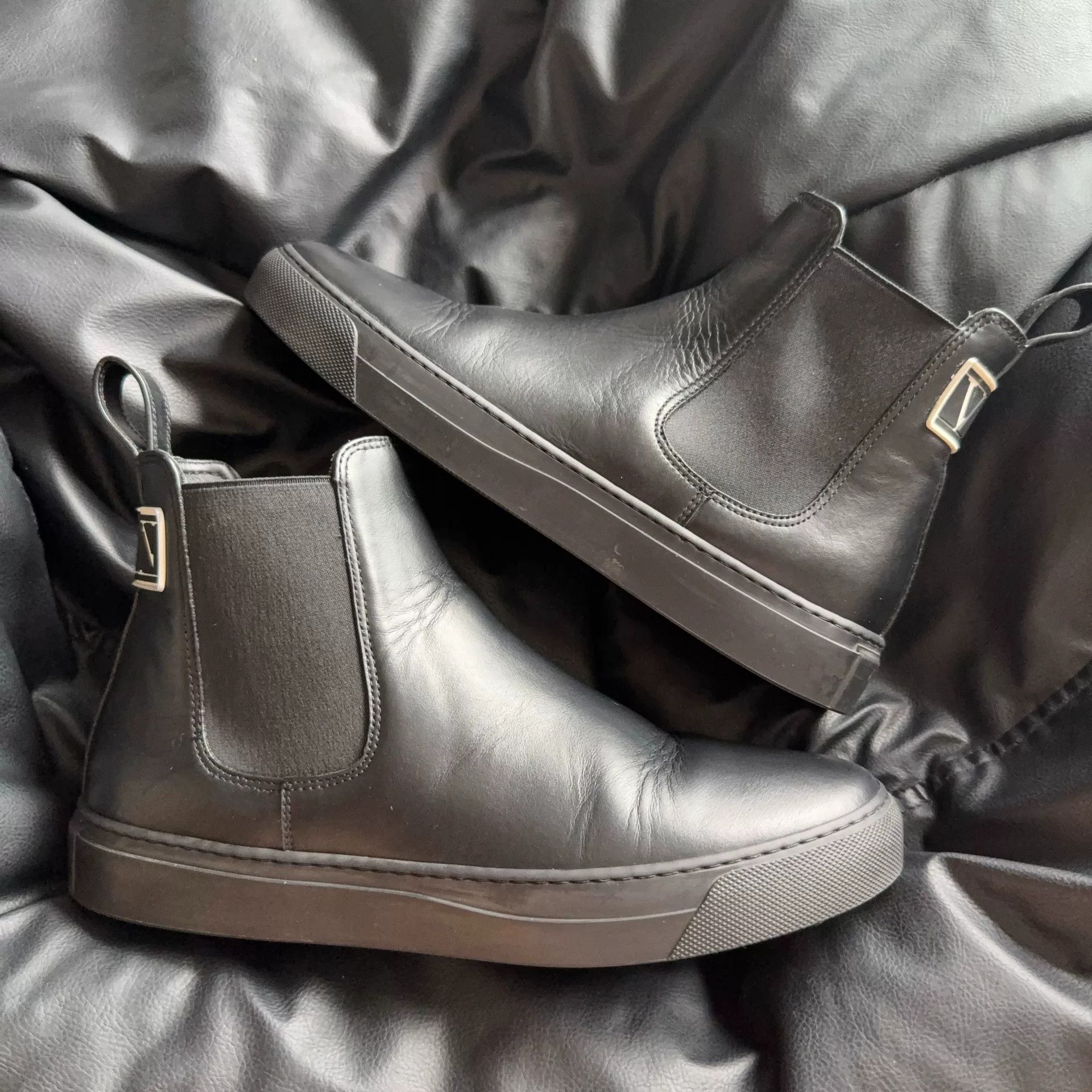 Valentino Valentino Boots 39 Men Size US 6.5 / EU 39-40 - 5 Thumbnail