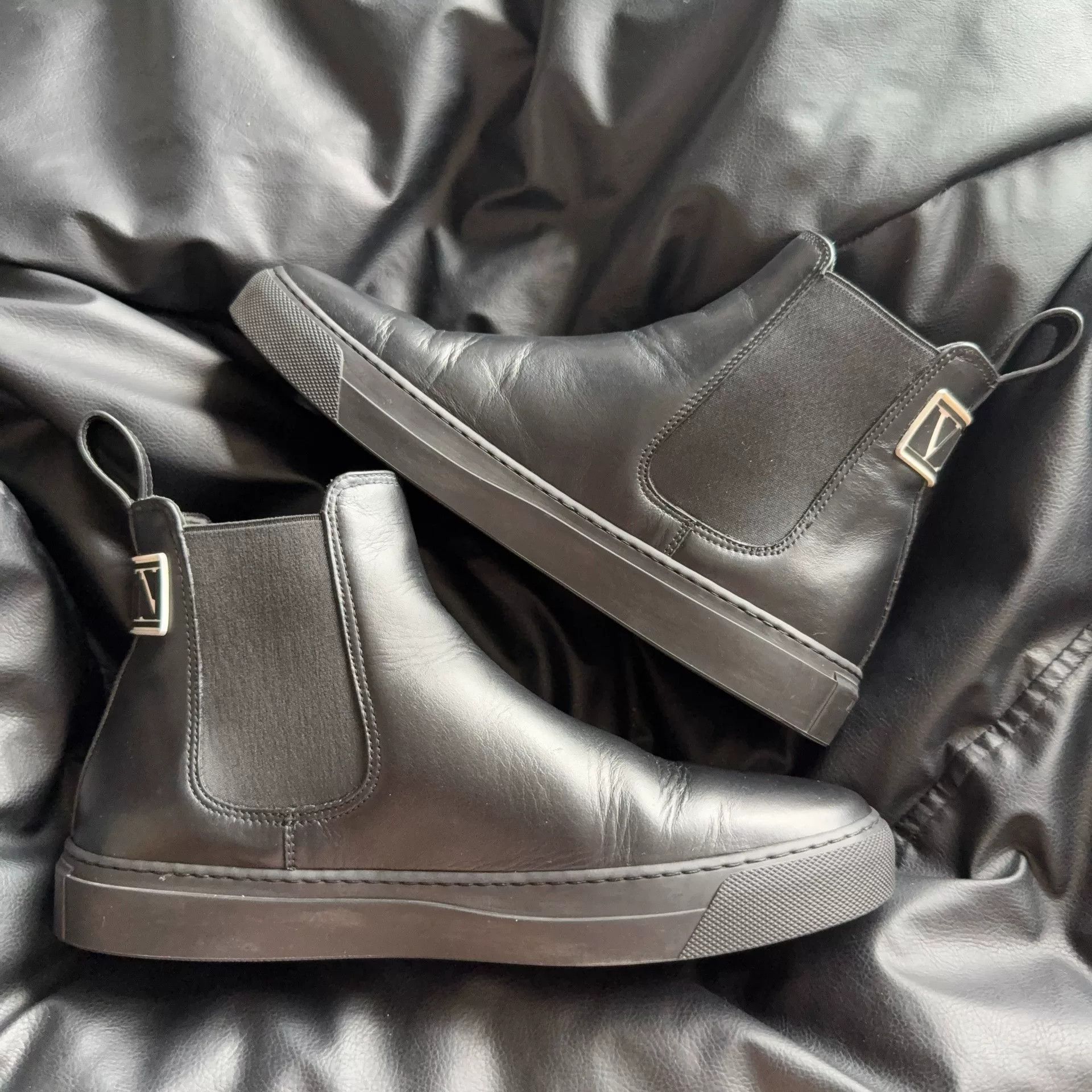 Valentino Valentino Boots 39 Men Size US 6.5 / EU 39-40 - 6 Thumbnail