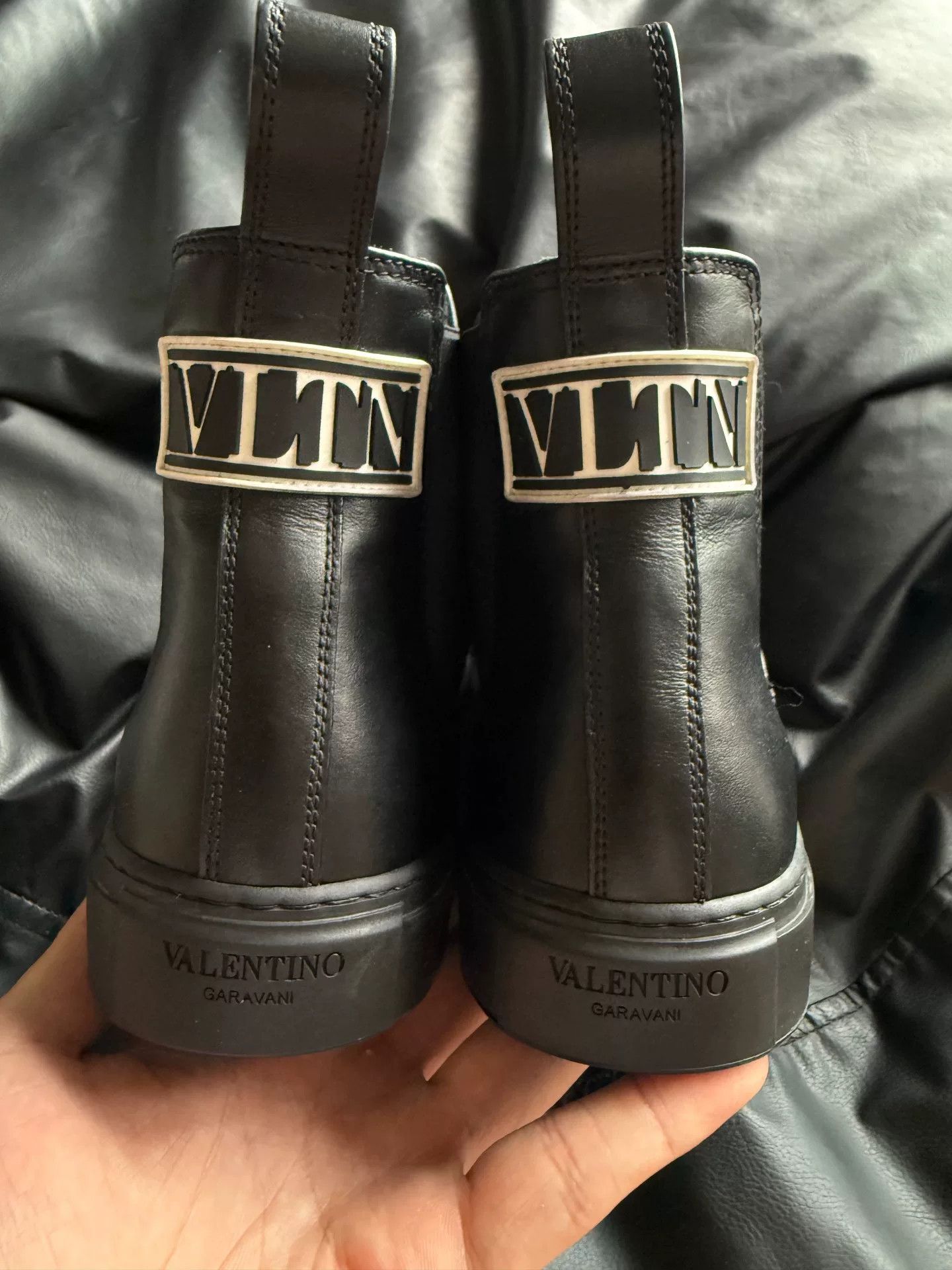 Valentino Valentino Boots 39 Men Size US 6.5 / EU 39-40 - 3 Thumbnail