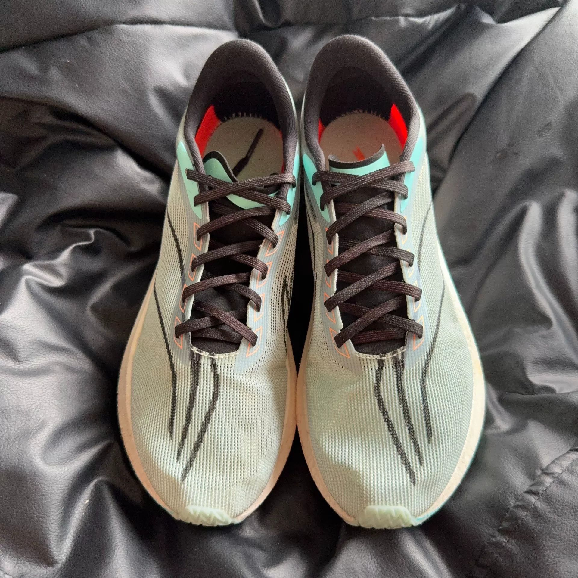 Li-Ning Li-Ning Running Blue Lowtop Sneakers 44 Men Size US 10.5 / EU 43-44 - 2 Thumbnail