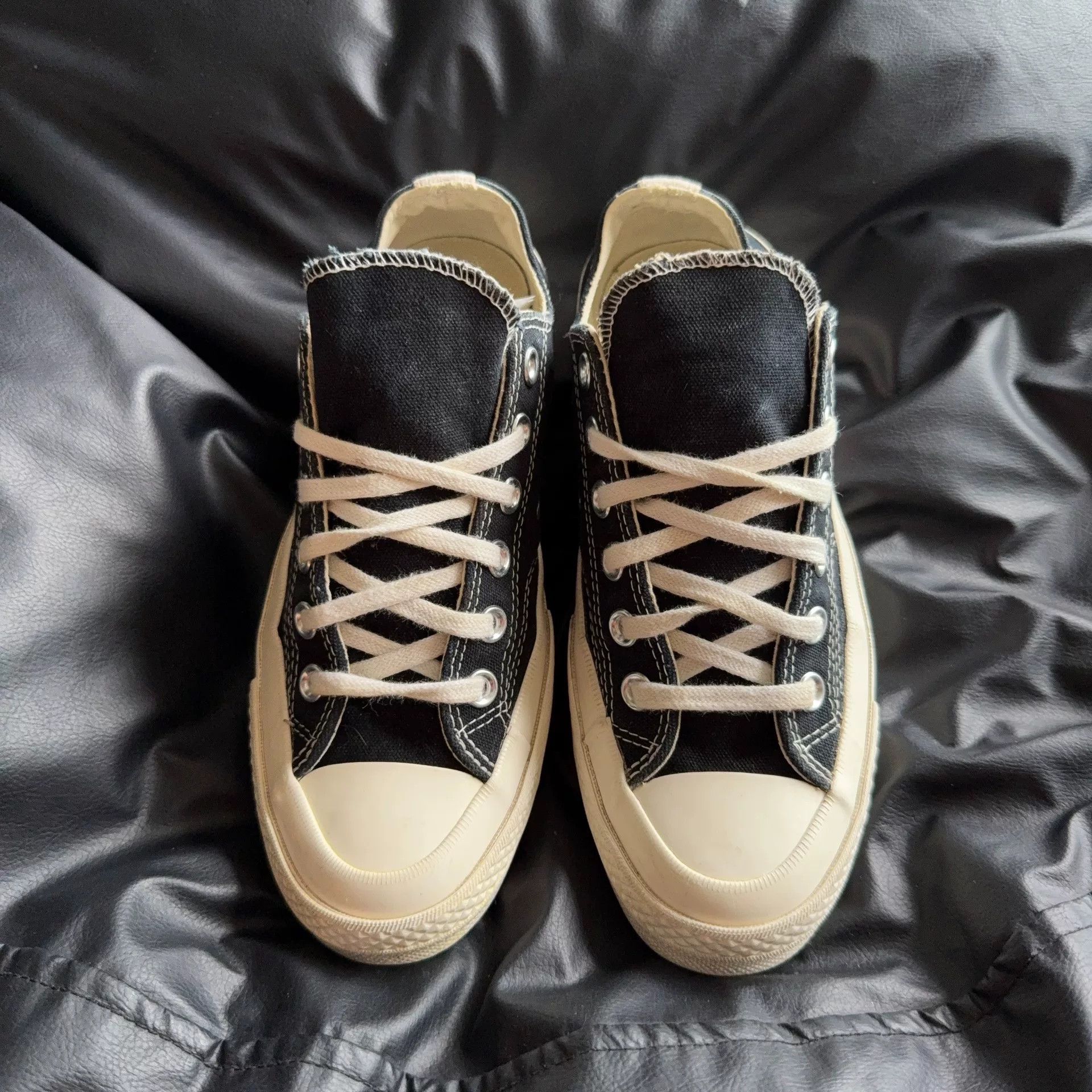 Converse Converse Collab Lowtop Sneakers 37 Women Size US 6.5 / IT 36.5 - 2 Thumbnail