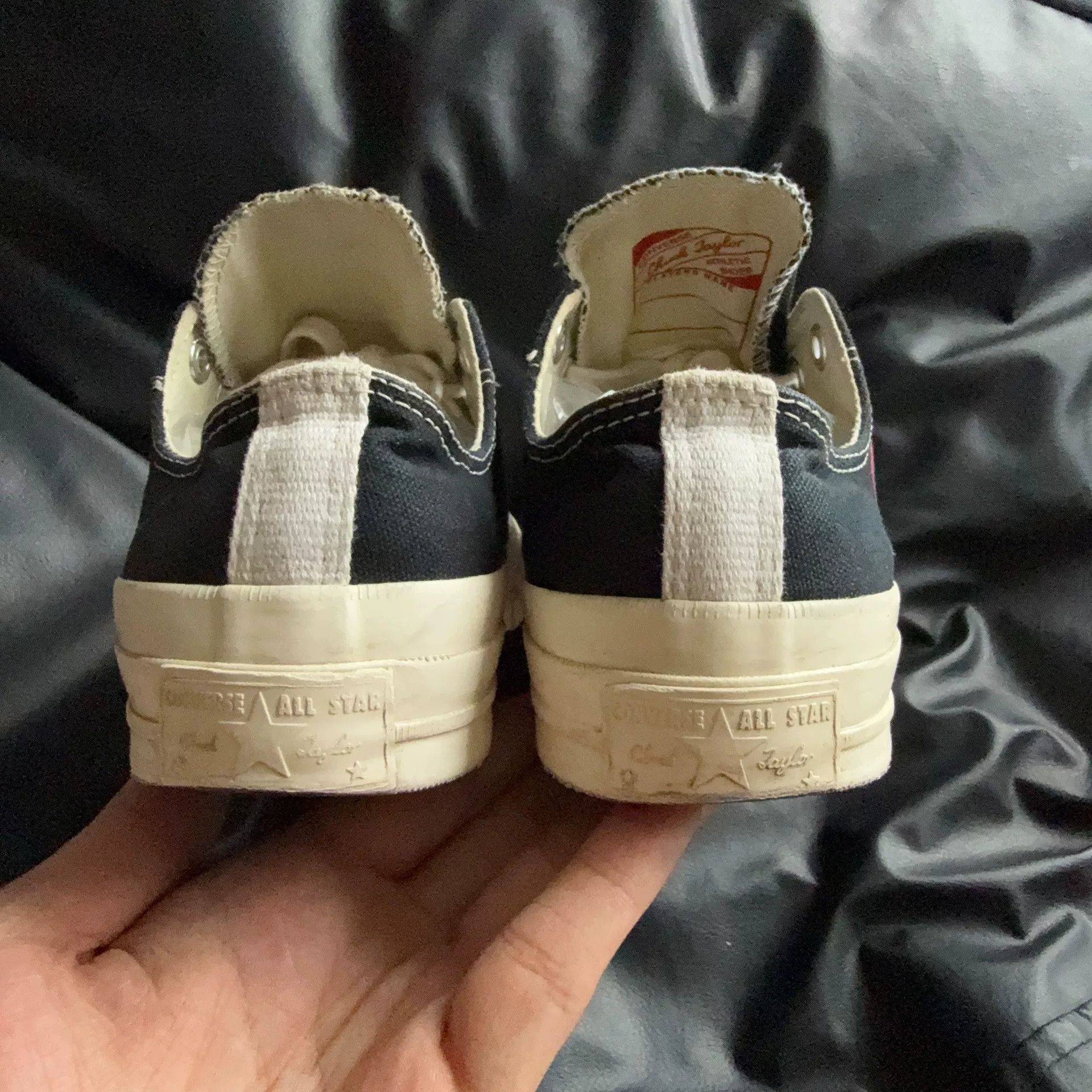 Converse Converse Collab Lowtop Sneakers 37 Women Size US 6.5 / IT 36.5 - 3 Thumbnail