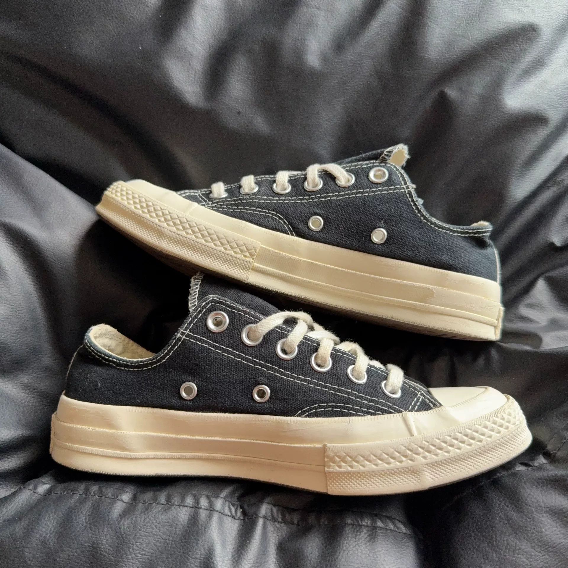 Converse Converse Collab Lowtop Sneakers 37 Women Size US 6.5 / IT 36.5 - 6 Thumbnail