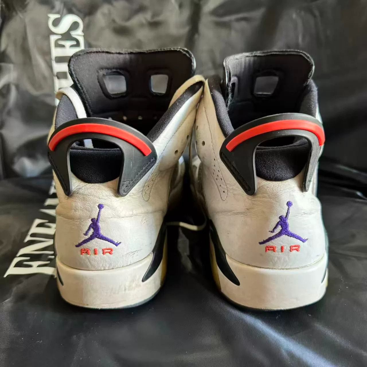 Nike Nike AJ6 Purple Lowtop Sneakers 45 Men Size US 11.5 / EU 44-45 - 3 Thumbnail